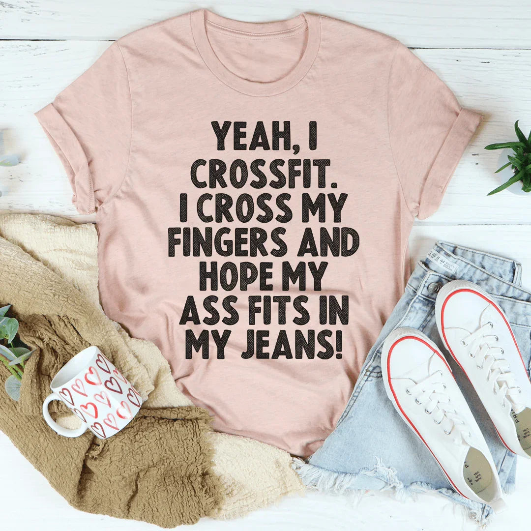 Yeah I Crossfit Tee