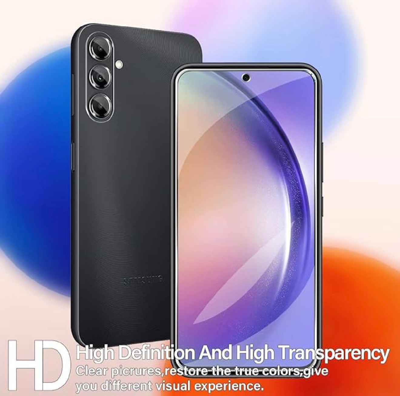 Phone Cases & Screen Protectors