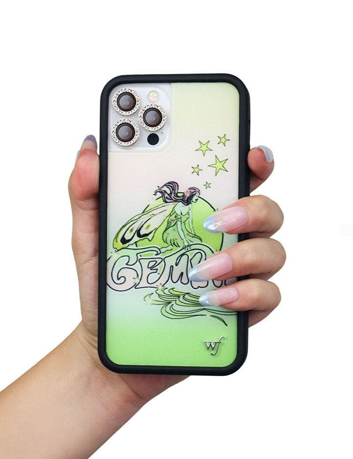 Gemini iPhone Case