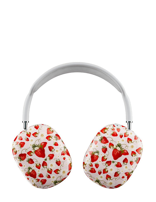 Strawberry Fields Airpod Max Case