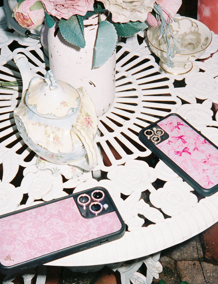 Bow Beau iPhone Case