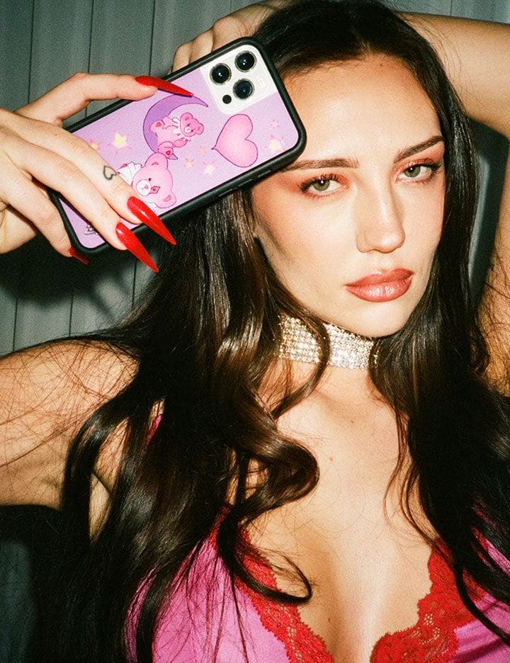 Circus Bears iPhone Case