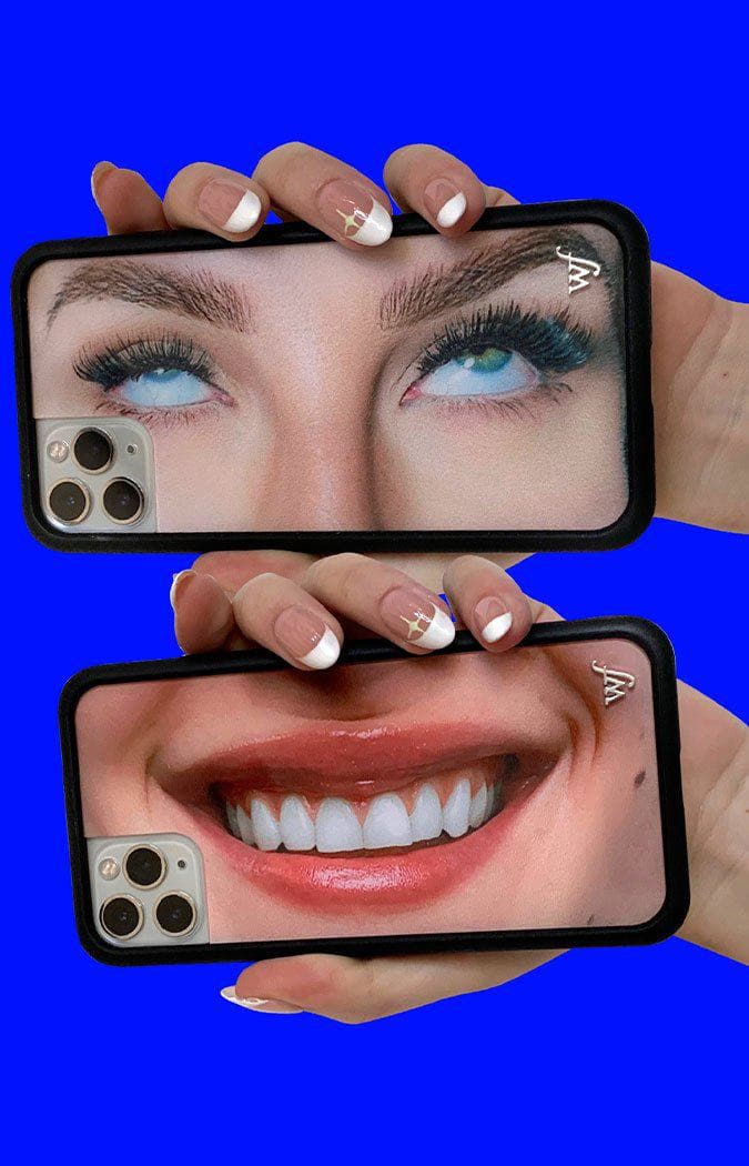 Devon Lee Smile iPhone Case