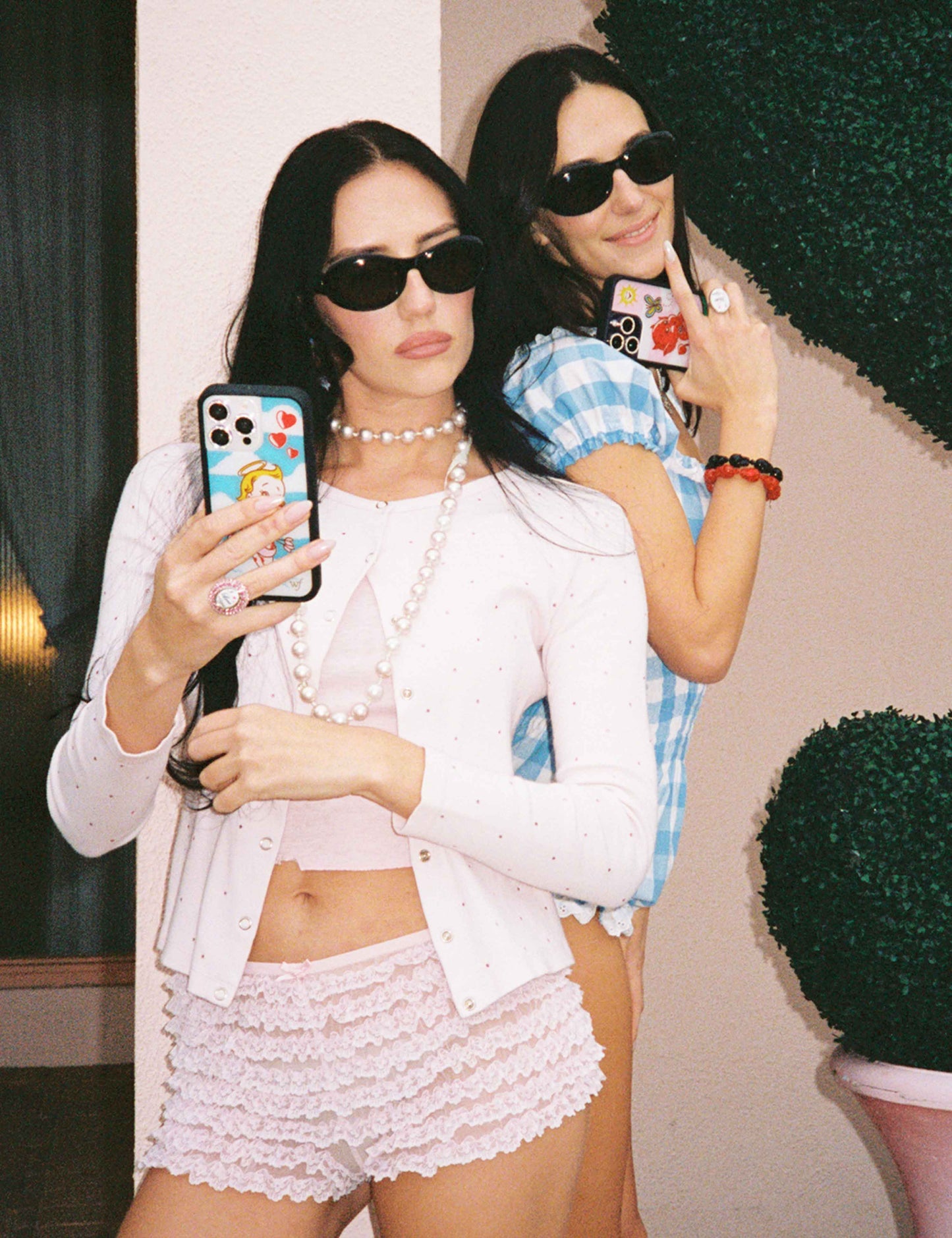 Lil Angel iPhone Case