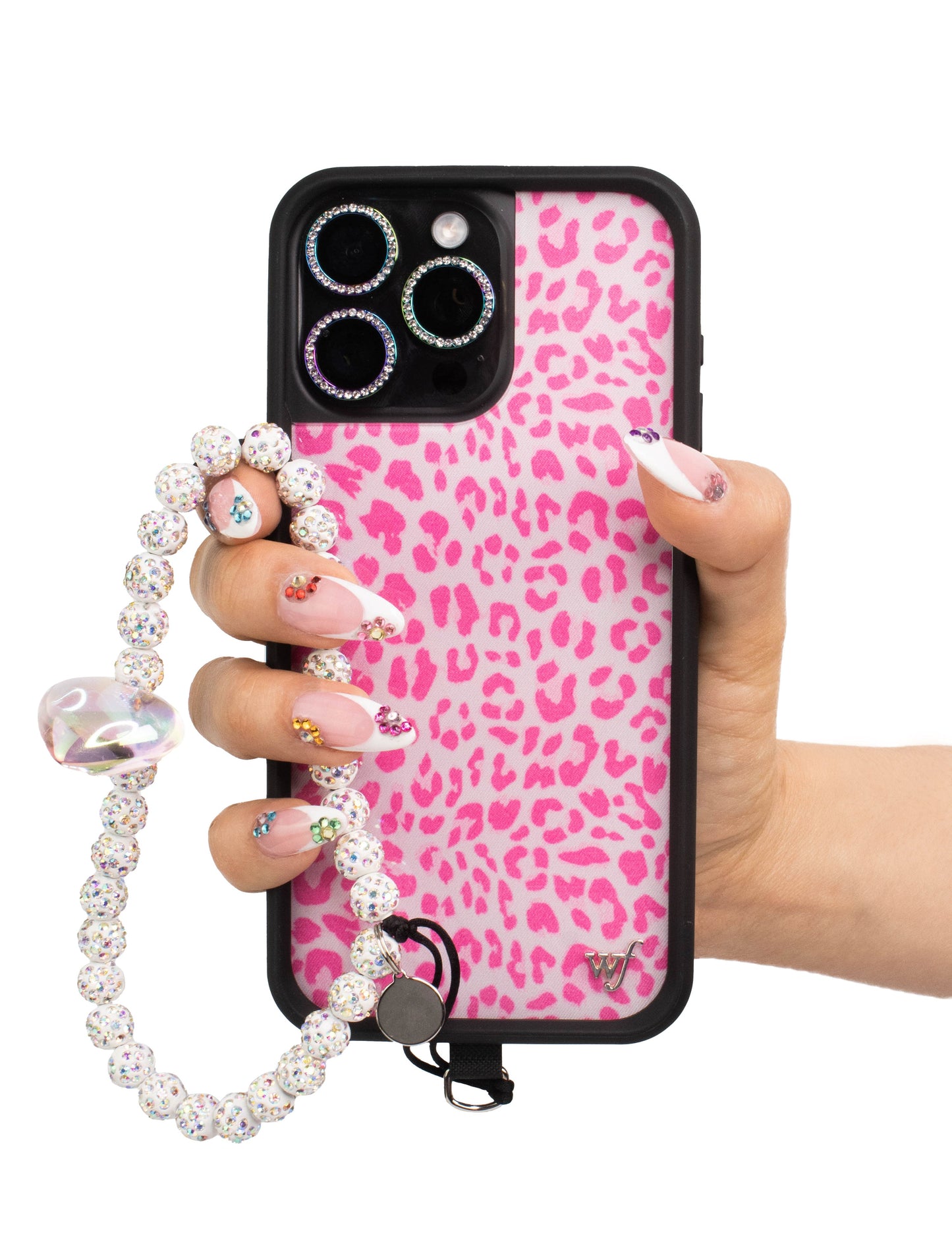 Wildflower Case Accessory Loop