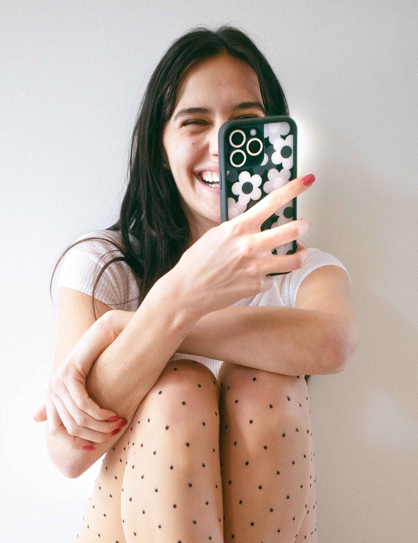 Priscilla iPhone Case