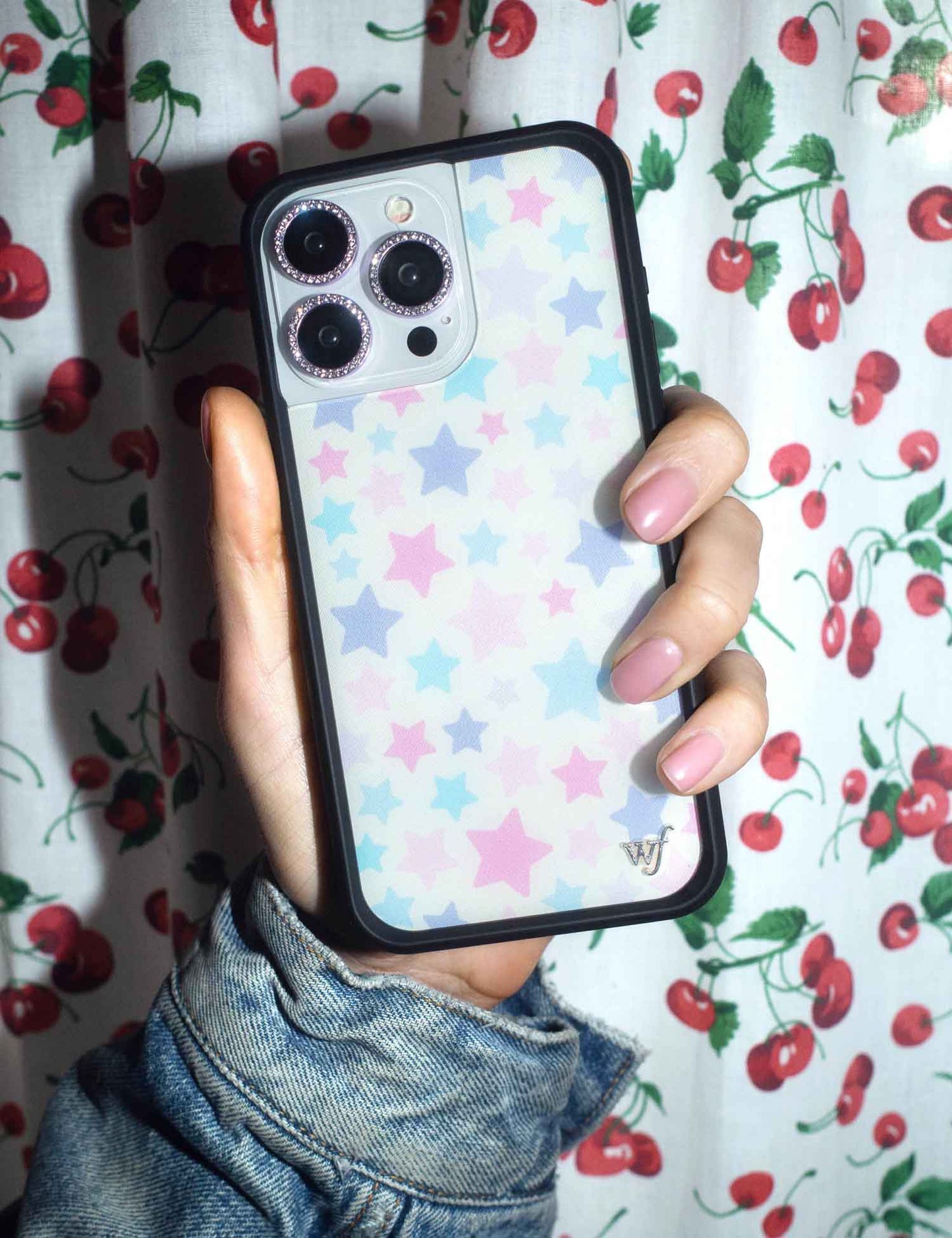 Super Sweet Stars iPhone Case