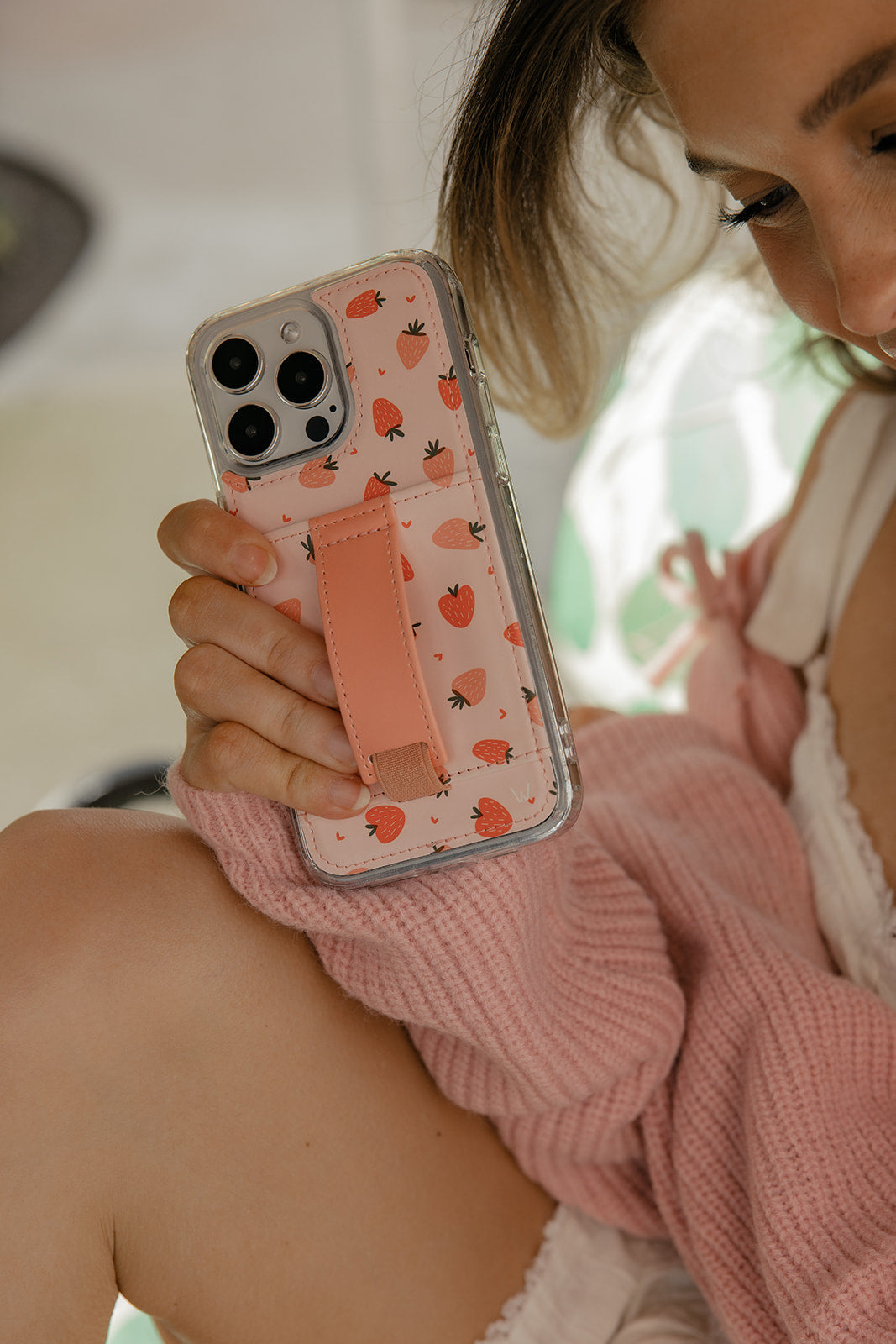 Berry Bliss Sport Case