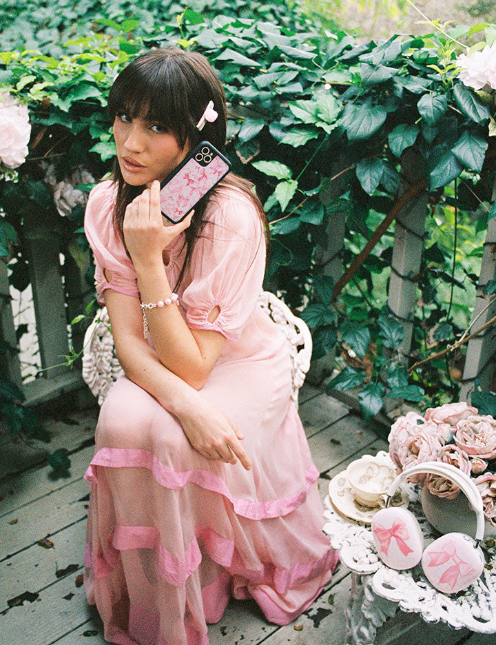 Bow Beau iPhone Case