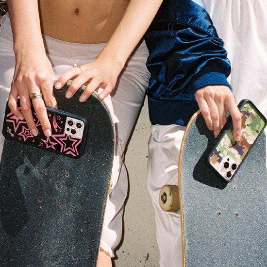 Cat Camo iPhone Case