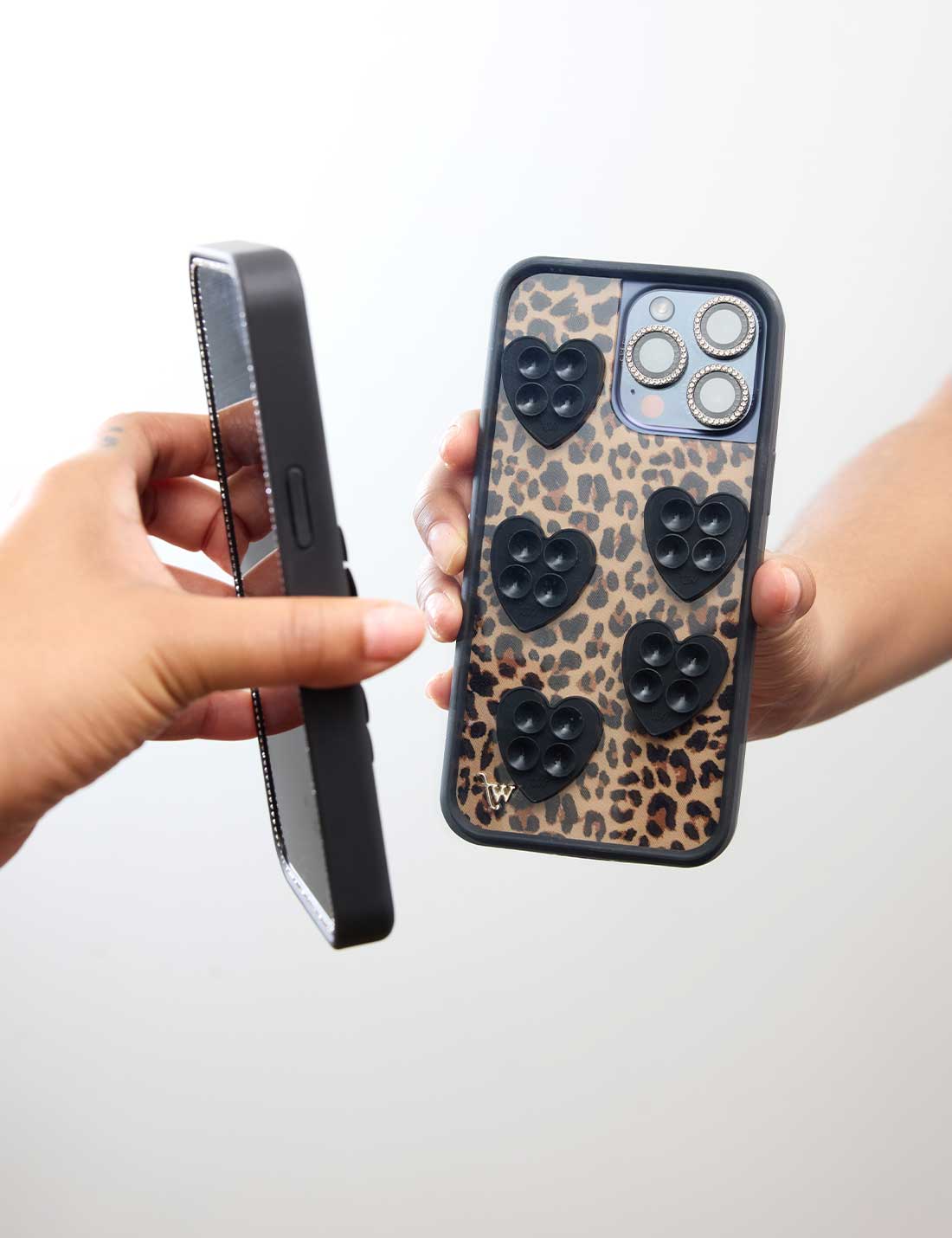 Mini Heart Stickeez - 5 pack