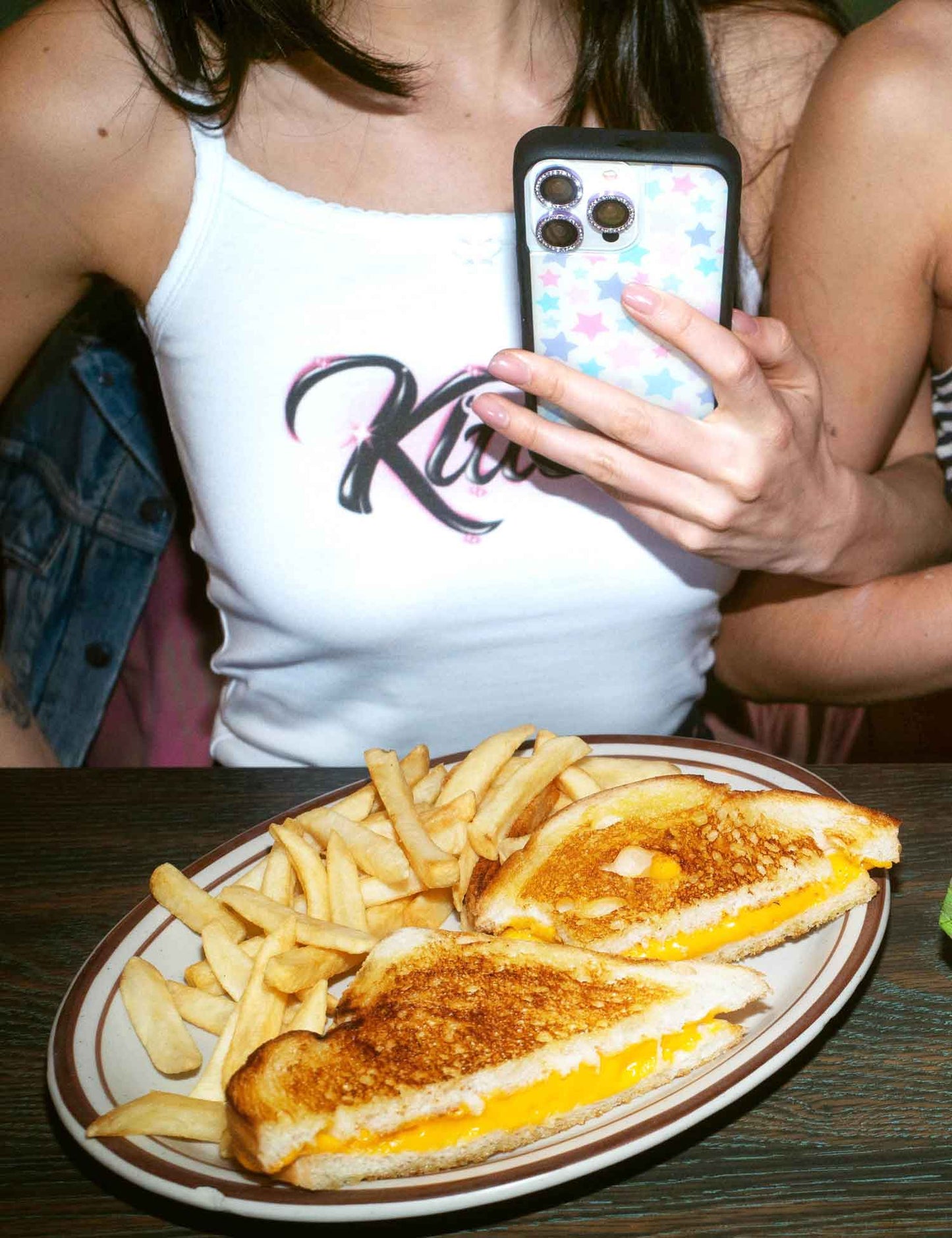 Super Sweet Stars iPhone Case