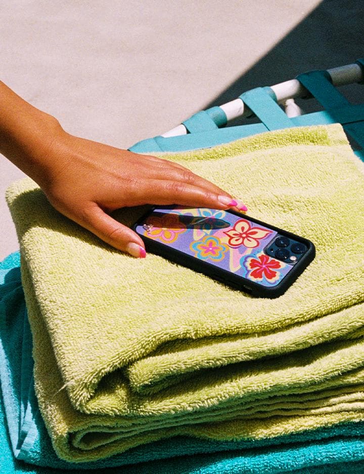 Surf's Up iPhone Case