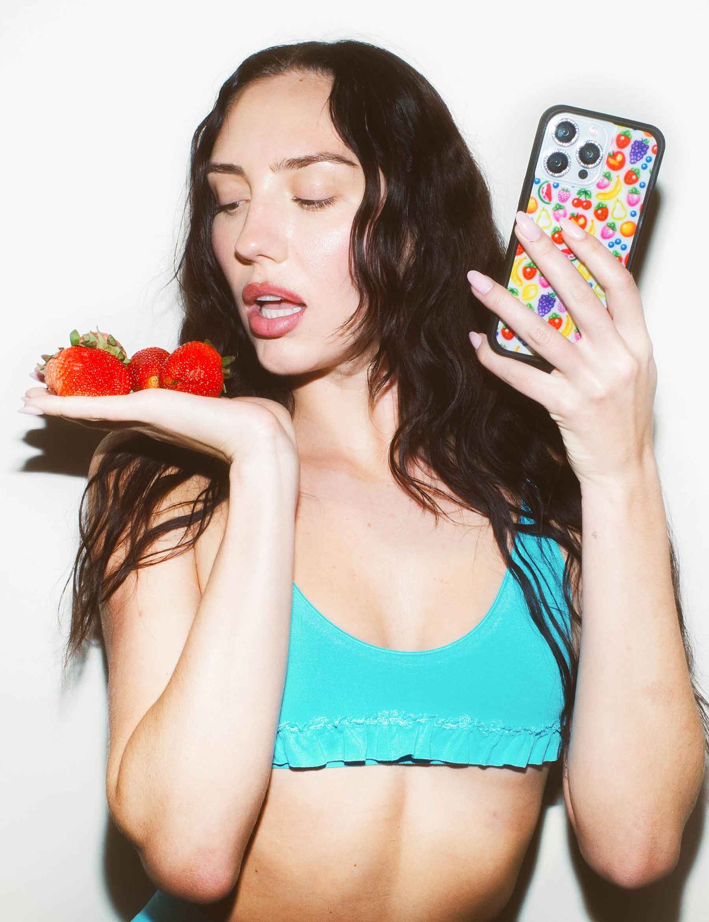 Tutti Fruity iPhone Case