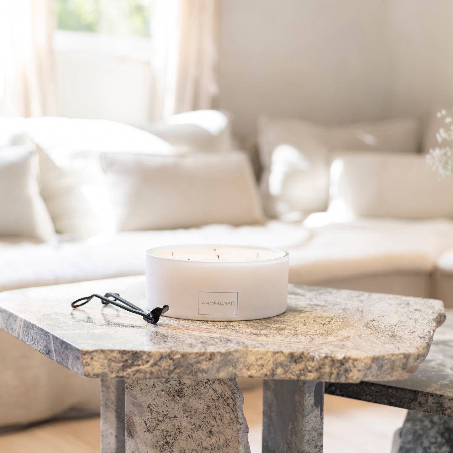 Déjà Vu 6-Wick Candle