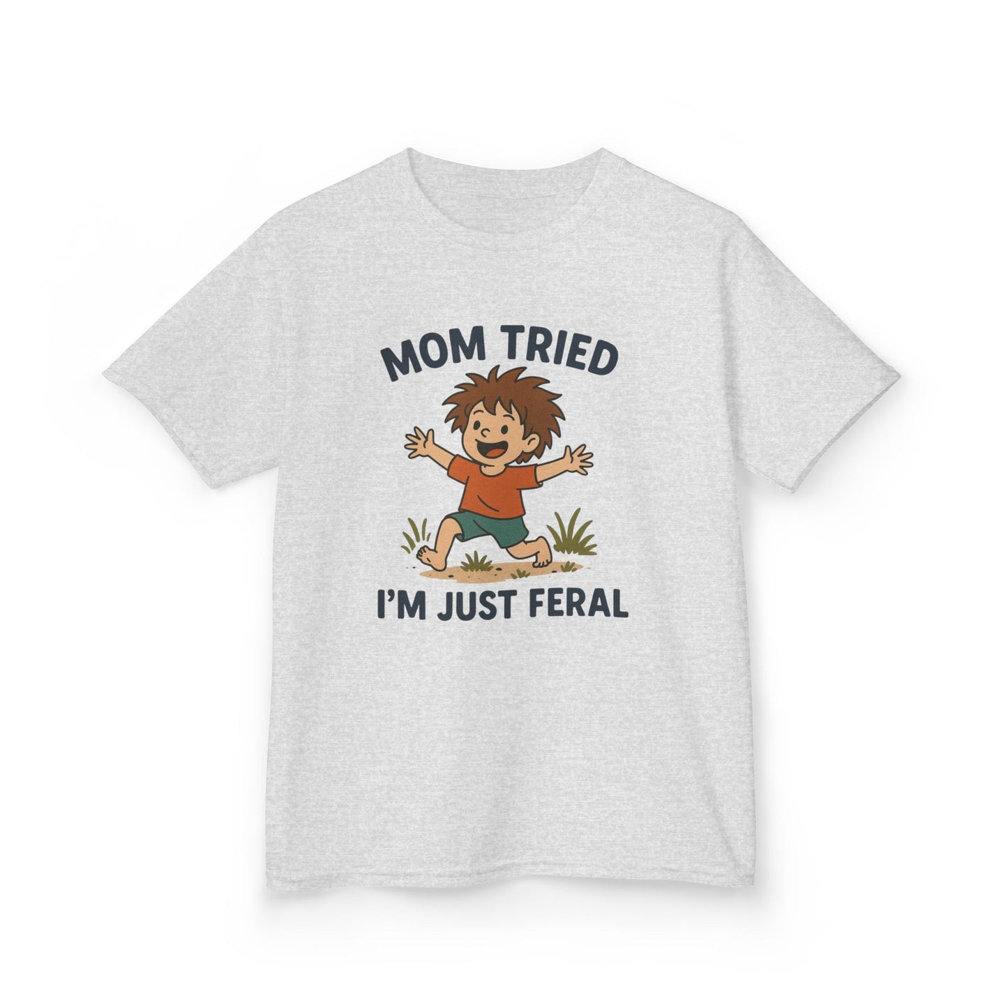 I'm Feral Kids Tee