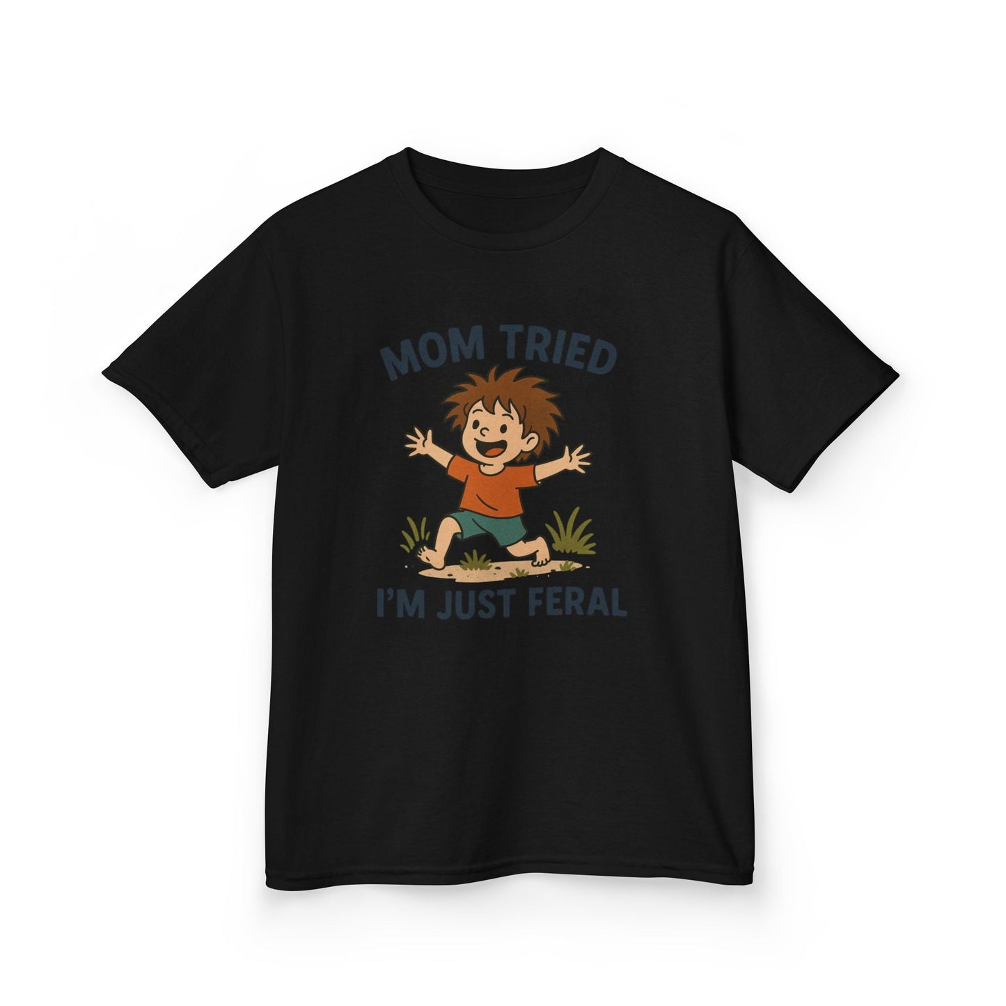 I'm Feral Kids Tee