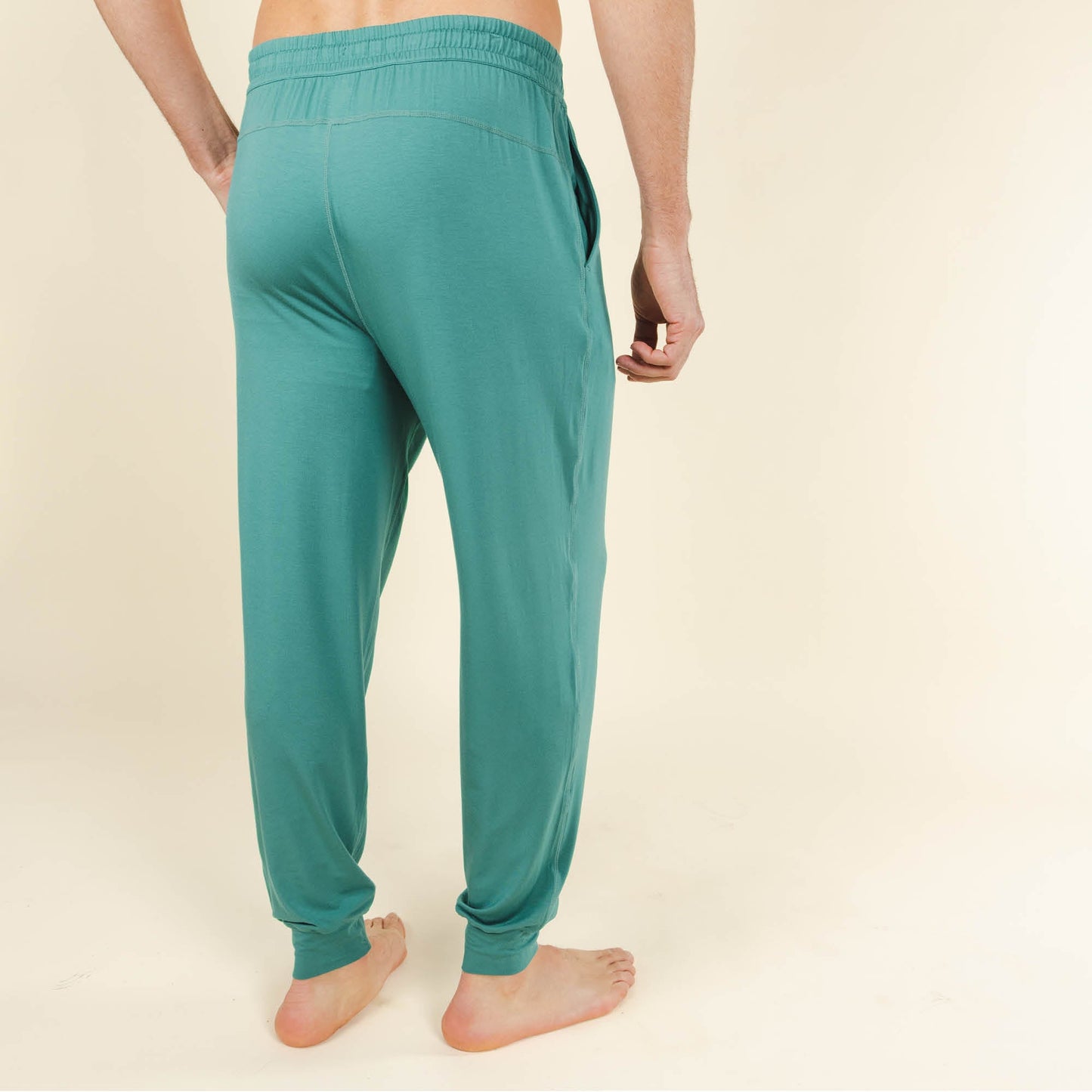 The Curacao | Teal SleepDeep™ Men’s Pajama Joggers