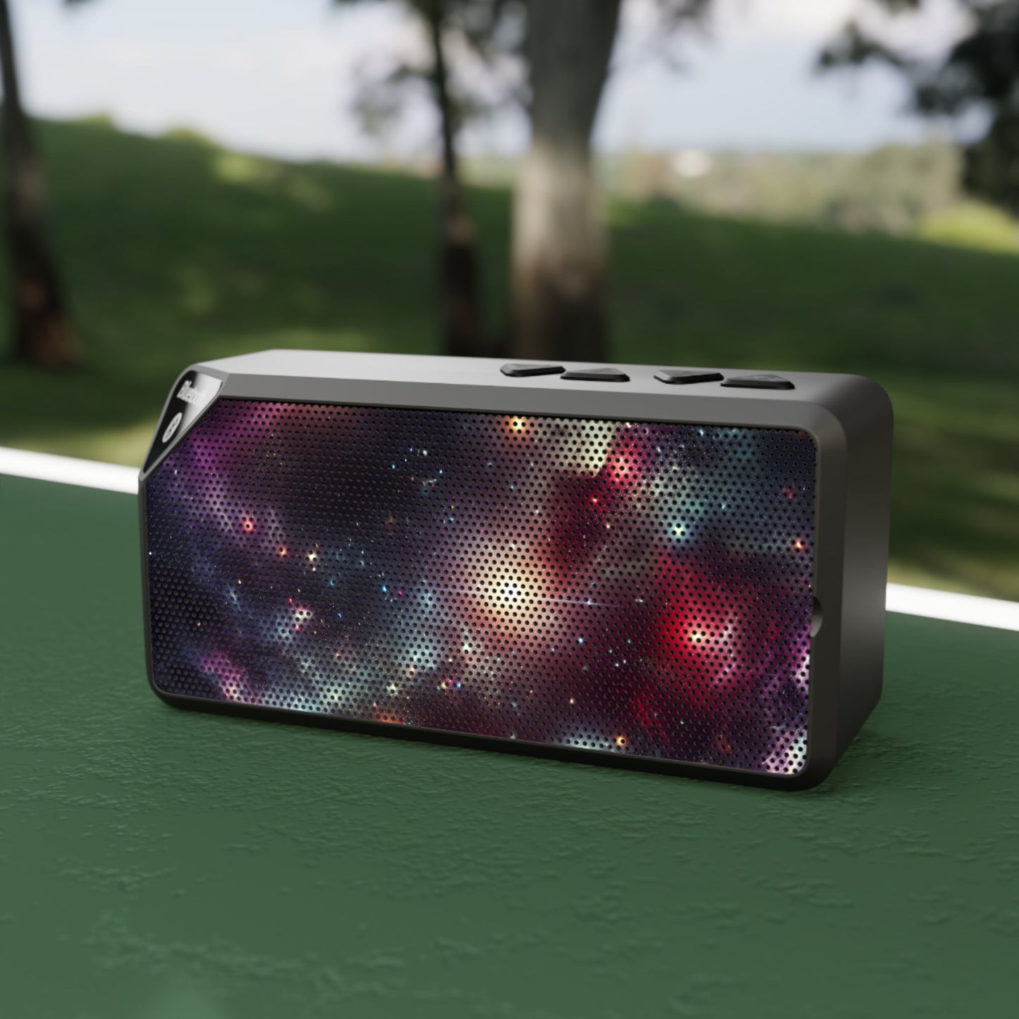 Jabba Bluetooth Speaker -"Deep Space"