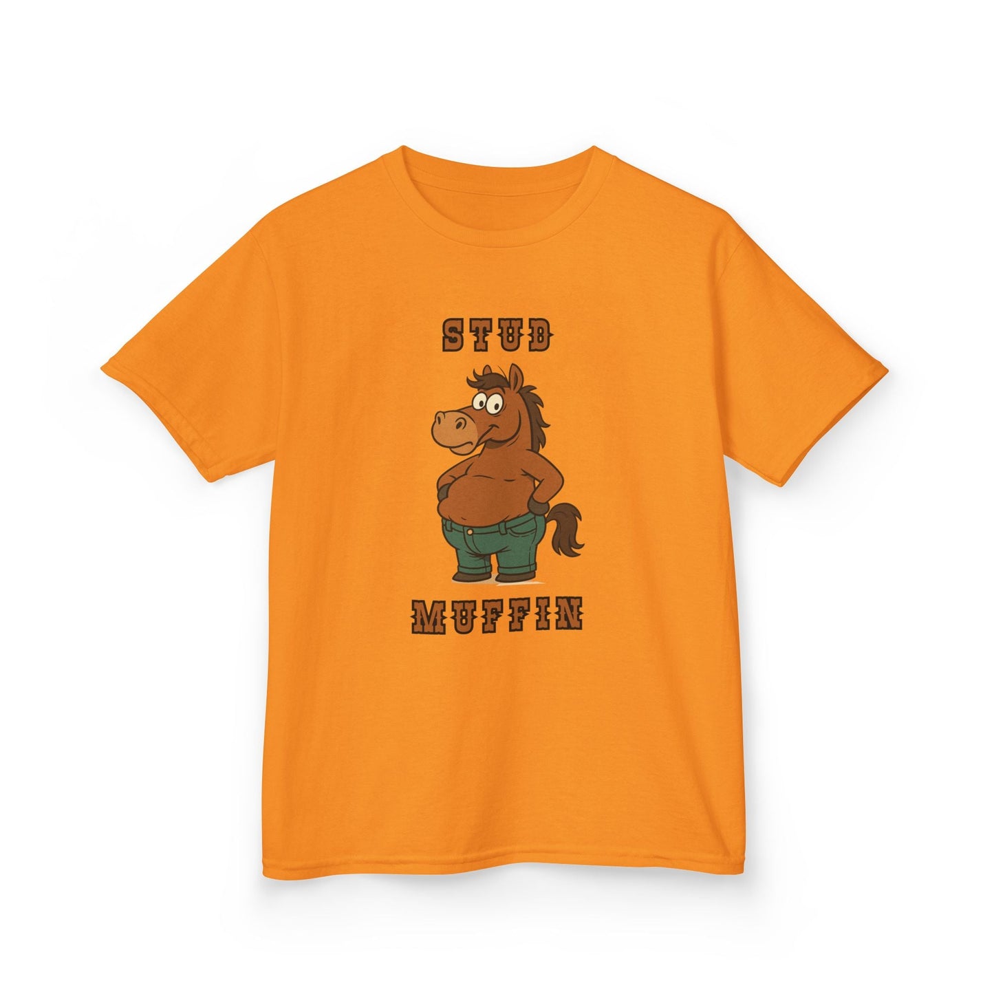 Stud Muffin Kids Tee