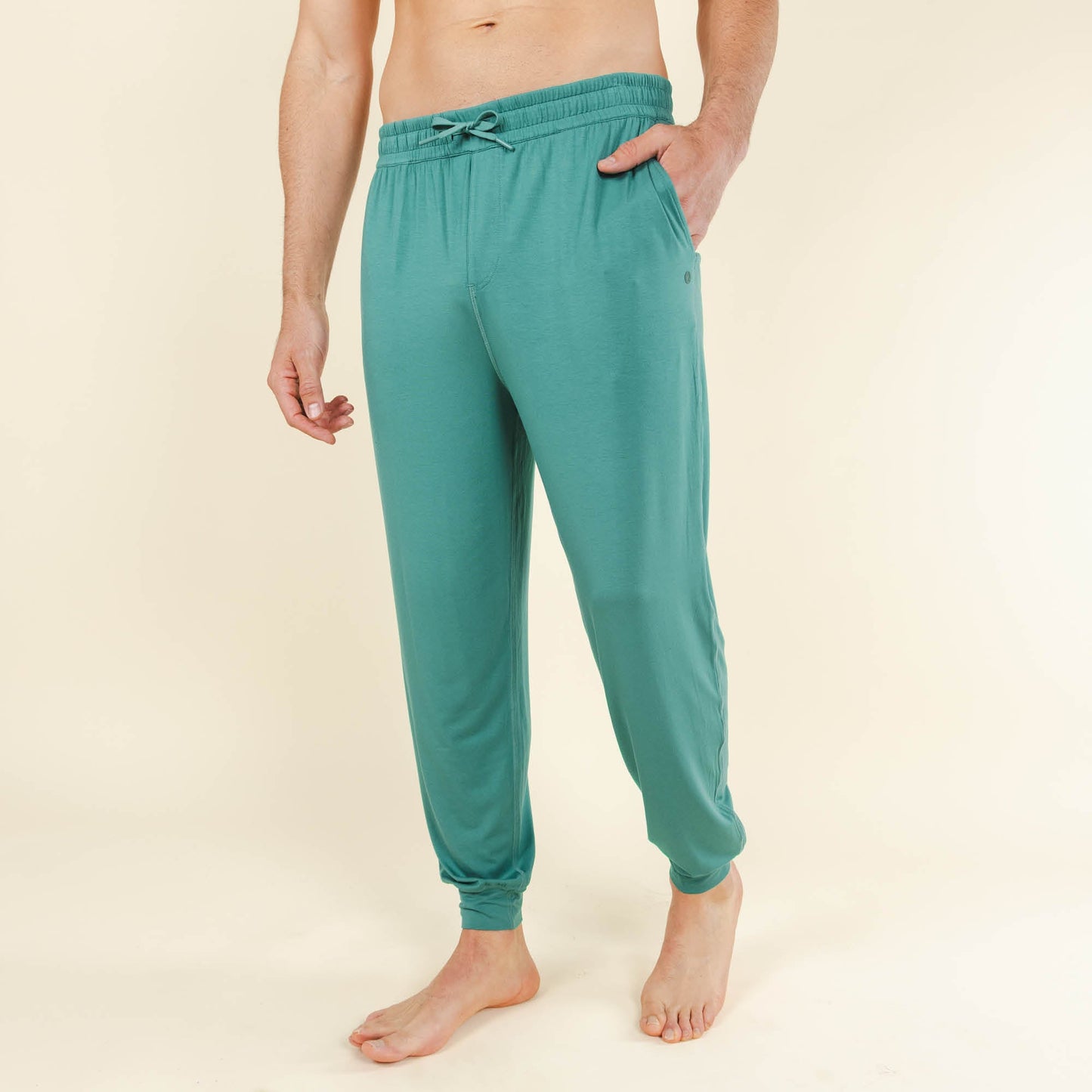 The Curacao | Teal SleepDeep™ Men’s Pajama Joggers