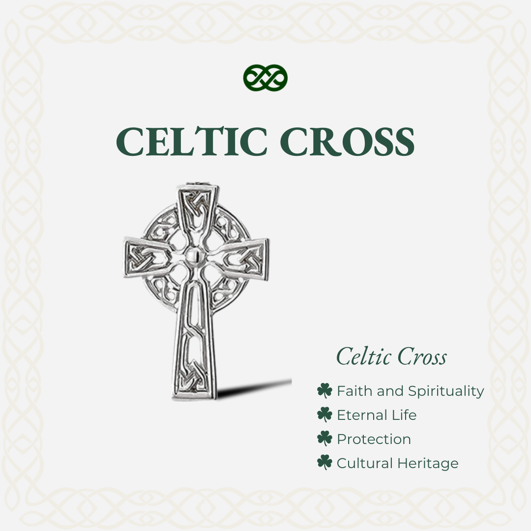 Celtic Cross™ Men's Pendant