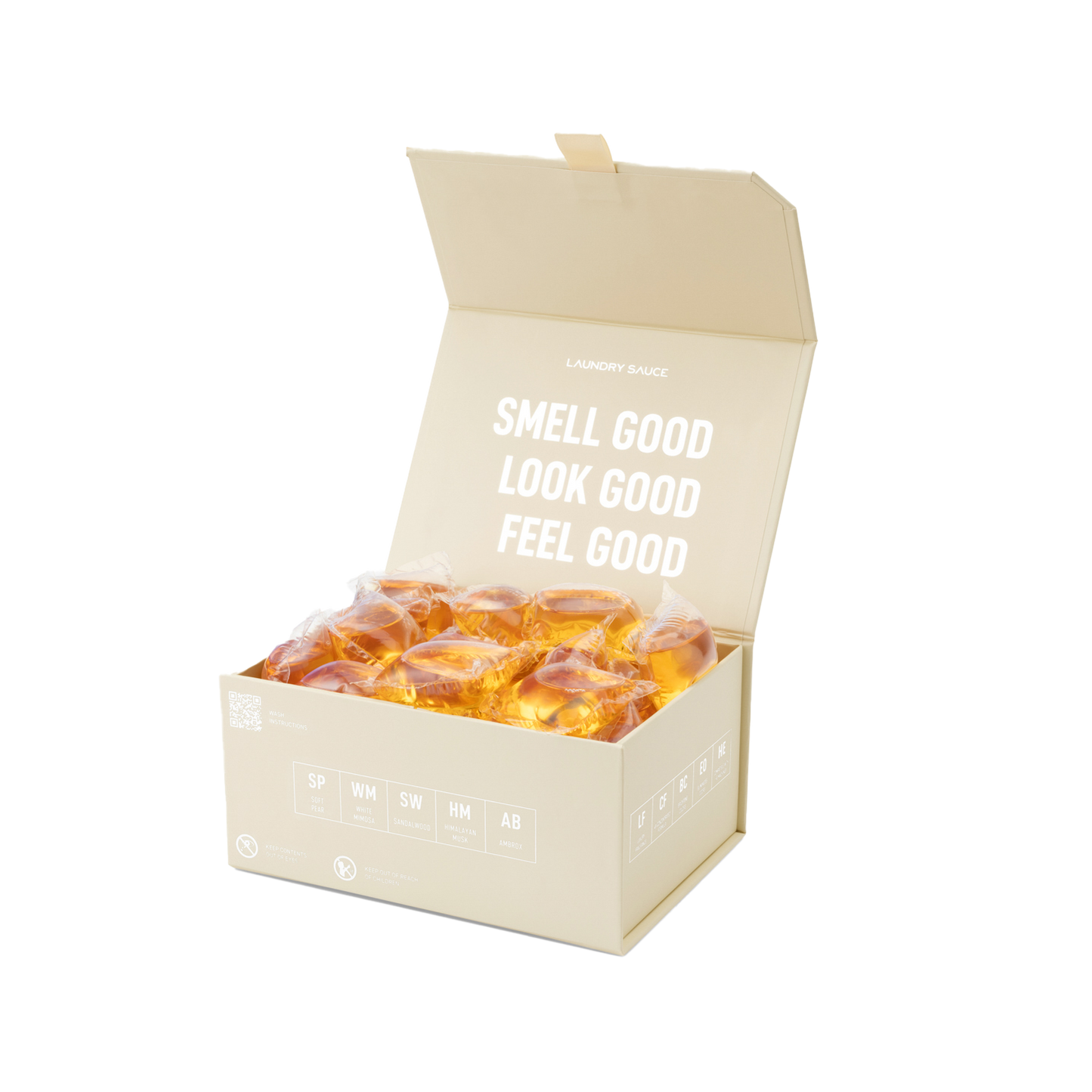 Laundry Detergent Pods