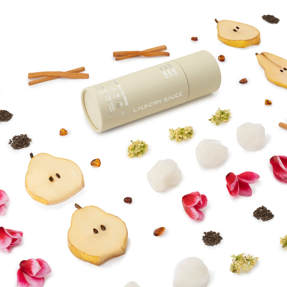 Advanced In-Wash Scent Booster