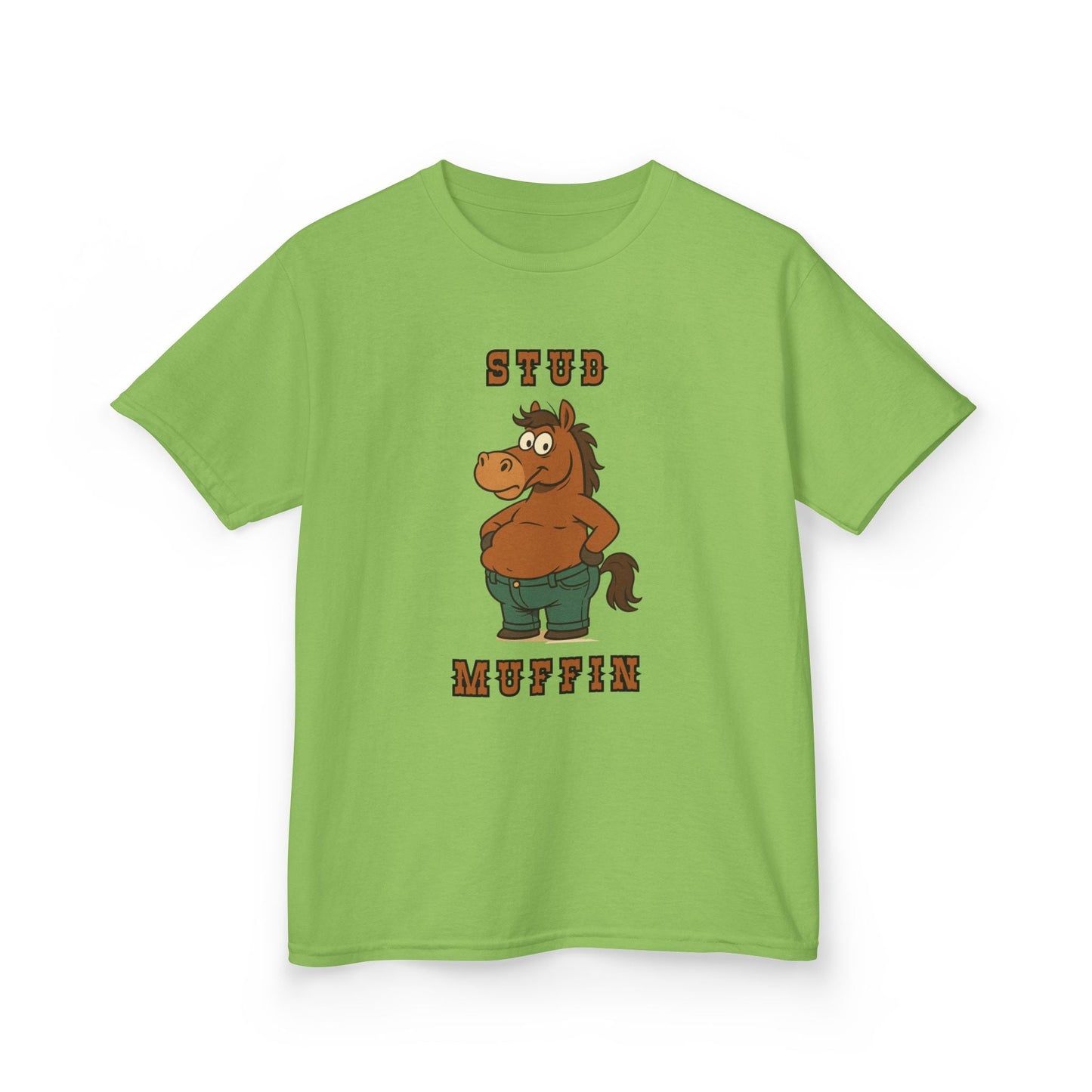 Stud Muffin Kids Tee