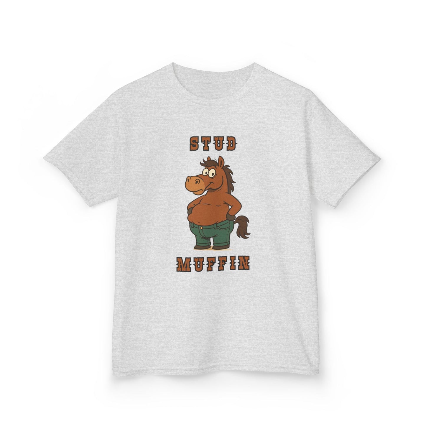 Stud Muffin Kids Tee