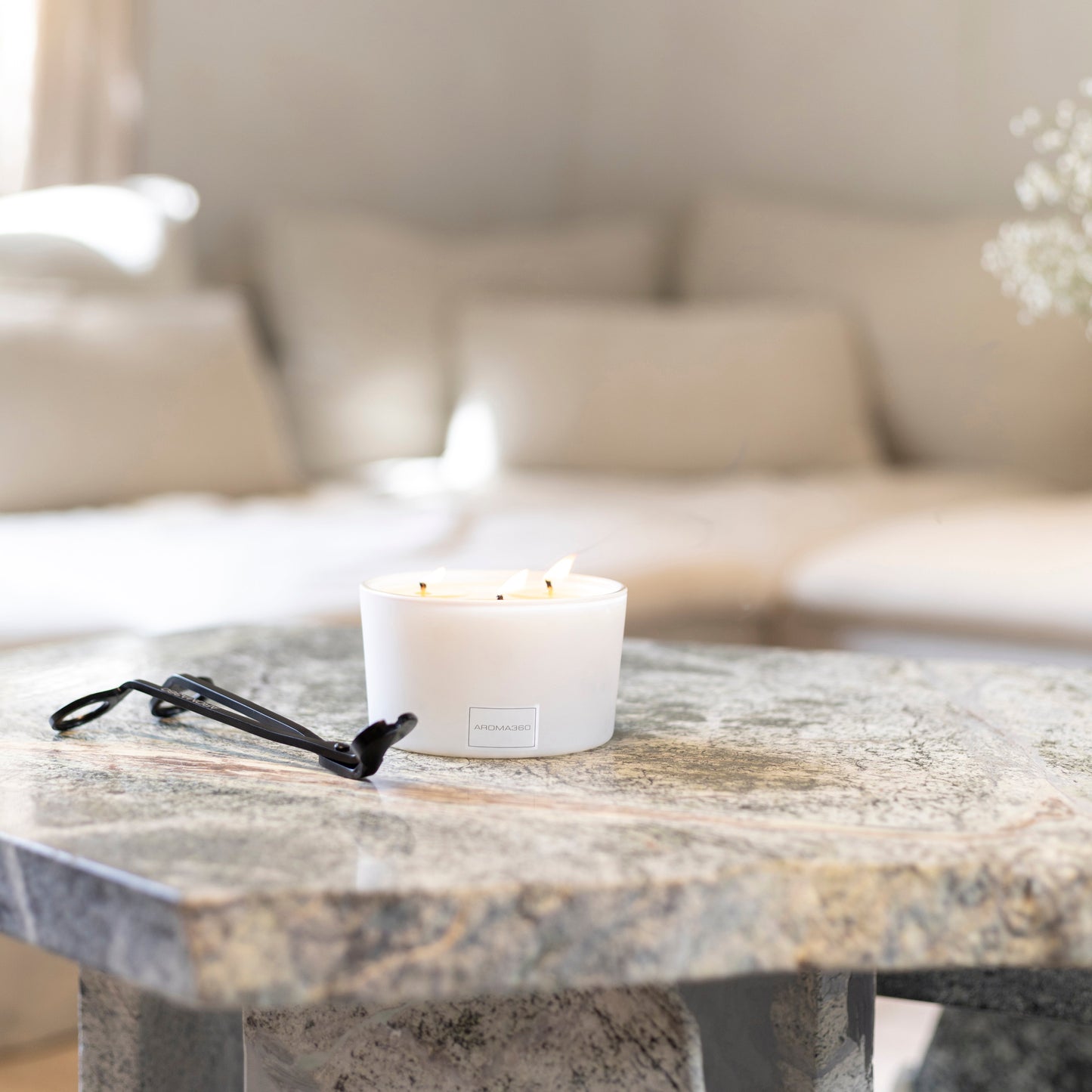 My Way 3-Wick Candle