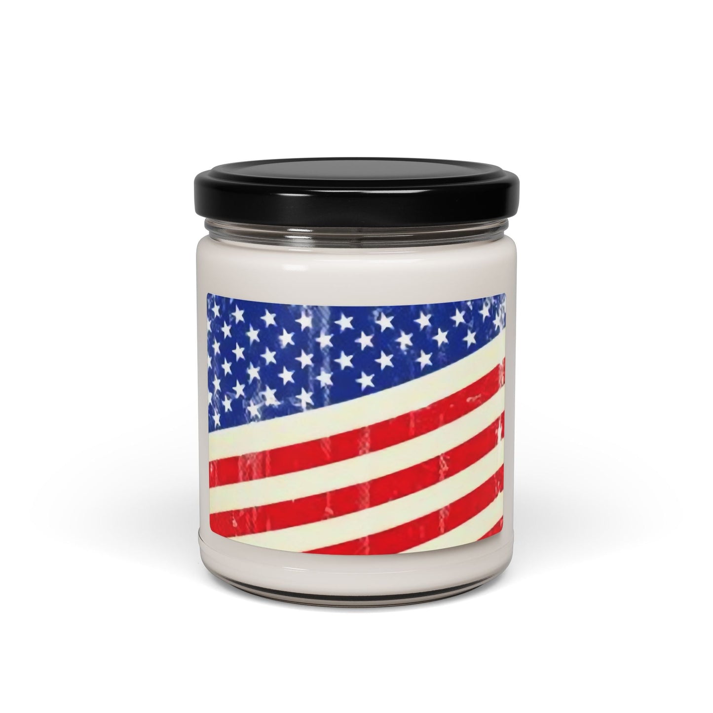 Scented Soy Candle, 9 oz - "Americana"