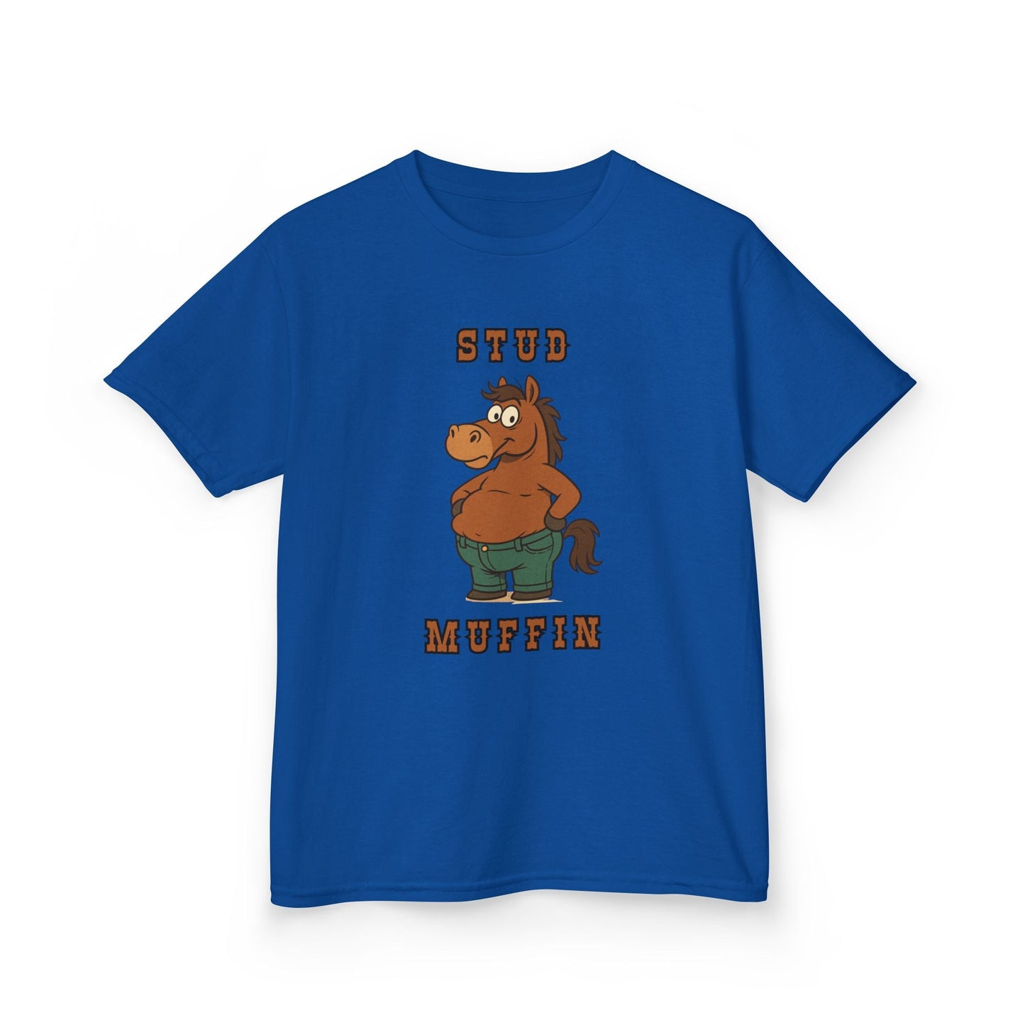 Stud Muffin Kids Tee