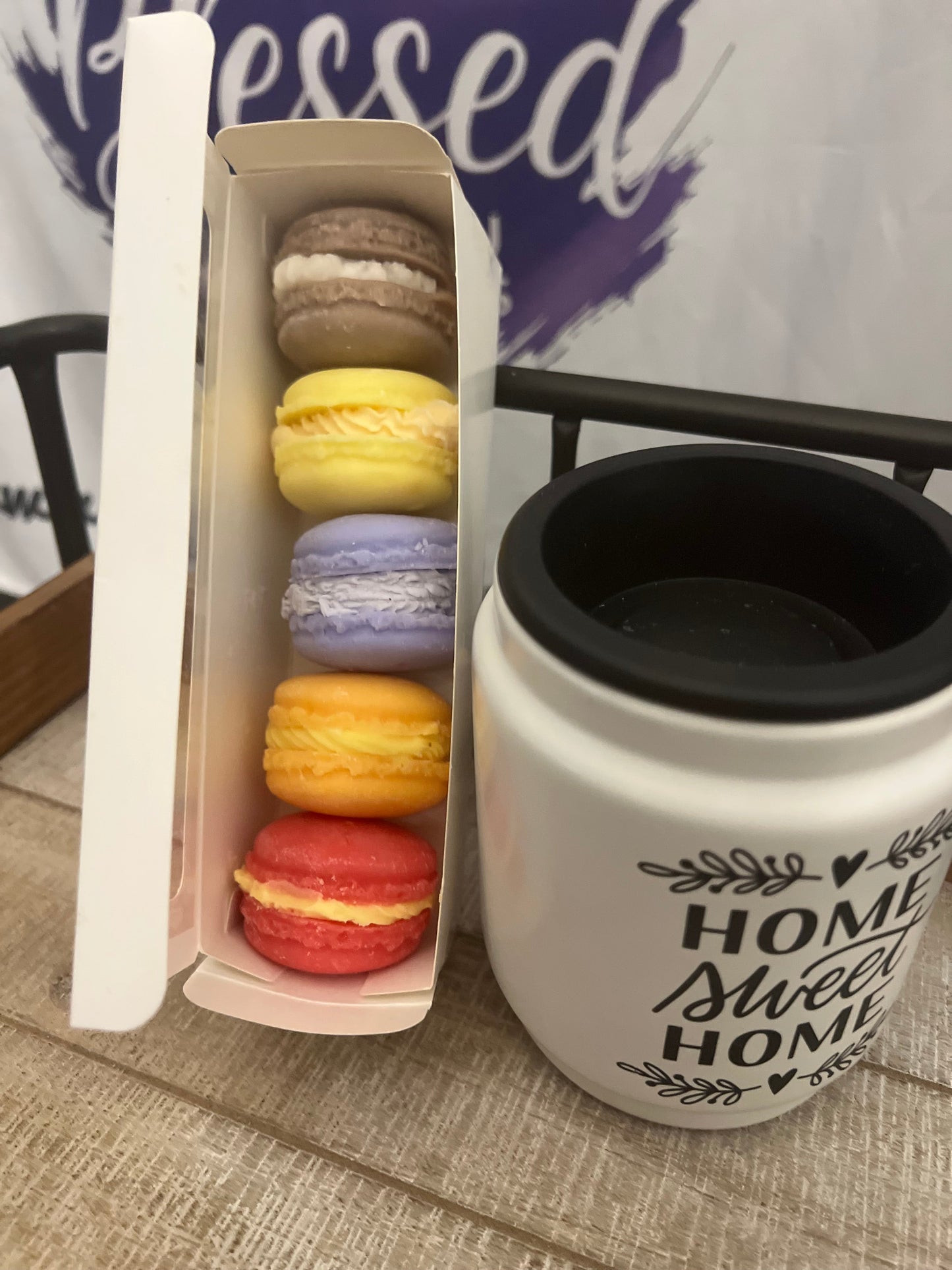 Macaron Sampler Packs
