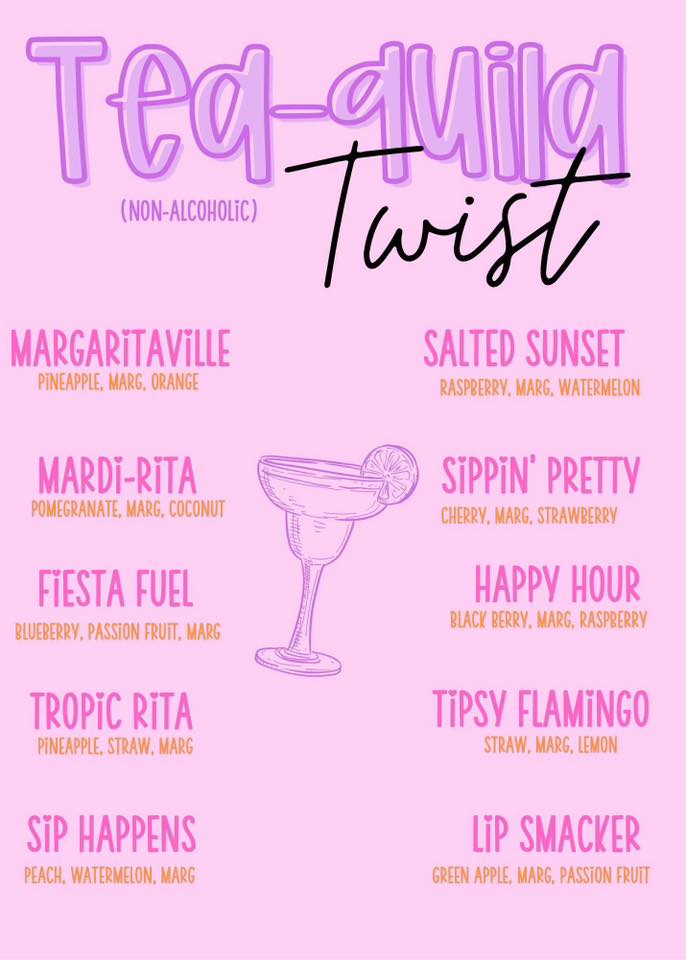 Loaded Tea Pouches – In Stock Flavors | Collagen + Energy + Vitamins