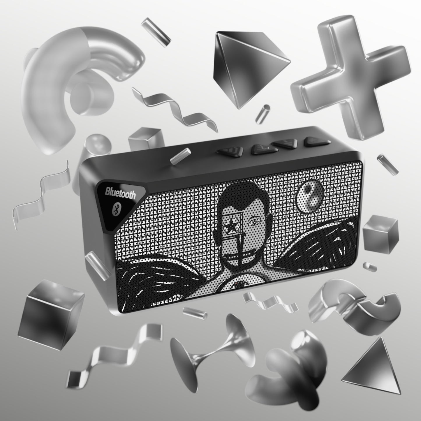 Jabba Bluetooth Speaker - "Balance"