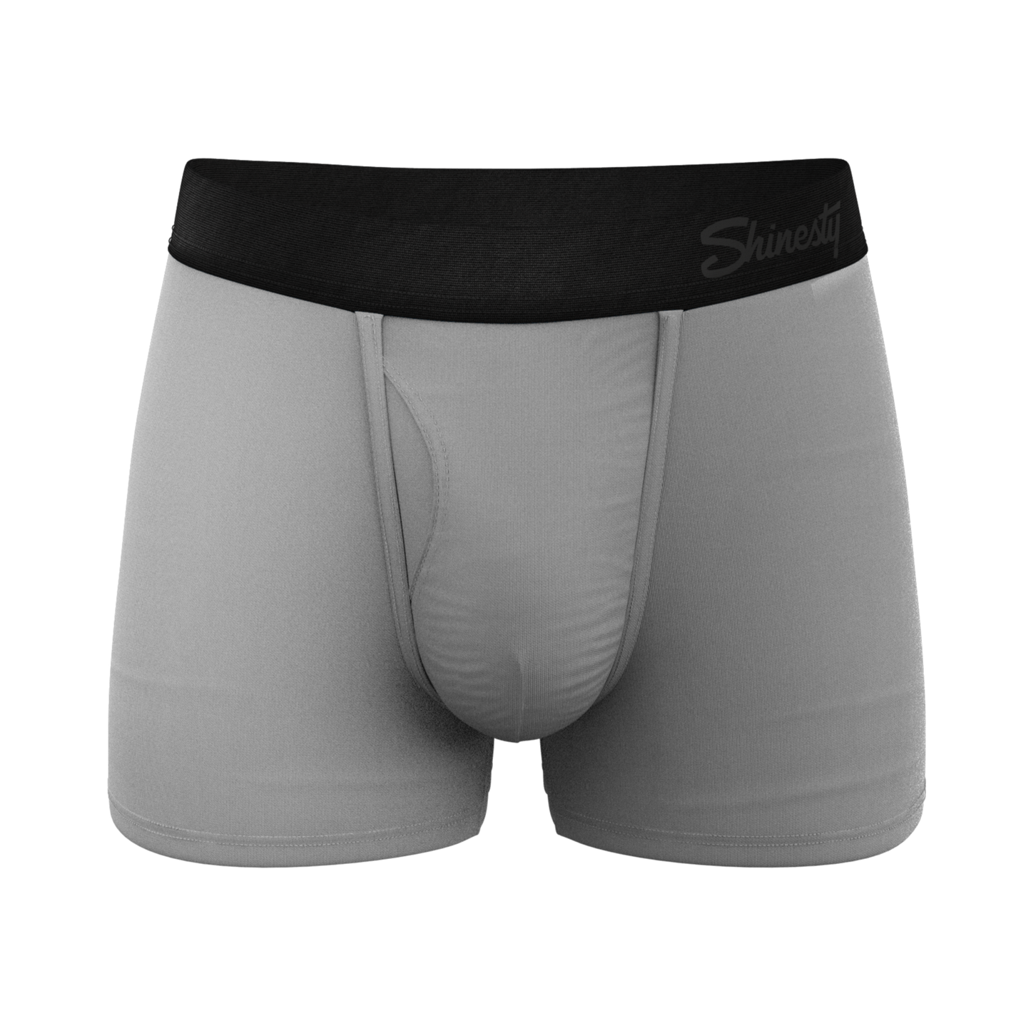 The 50 Shades | Grey Ball Hammock® Pouch Trunks Underwear