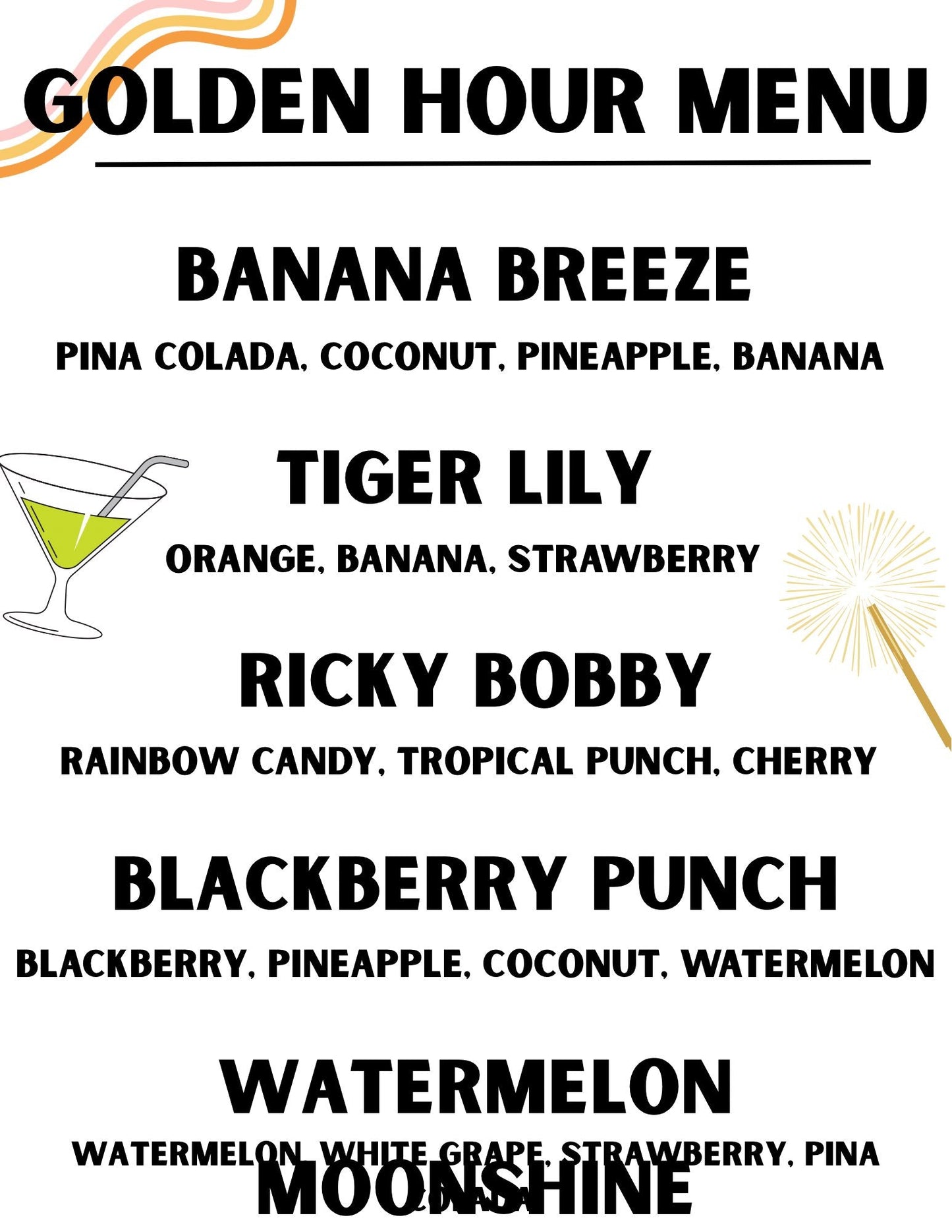 Loaded Tea Pouches – In Stock Flavors | Collagen + Energy + Vitamins