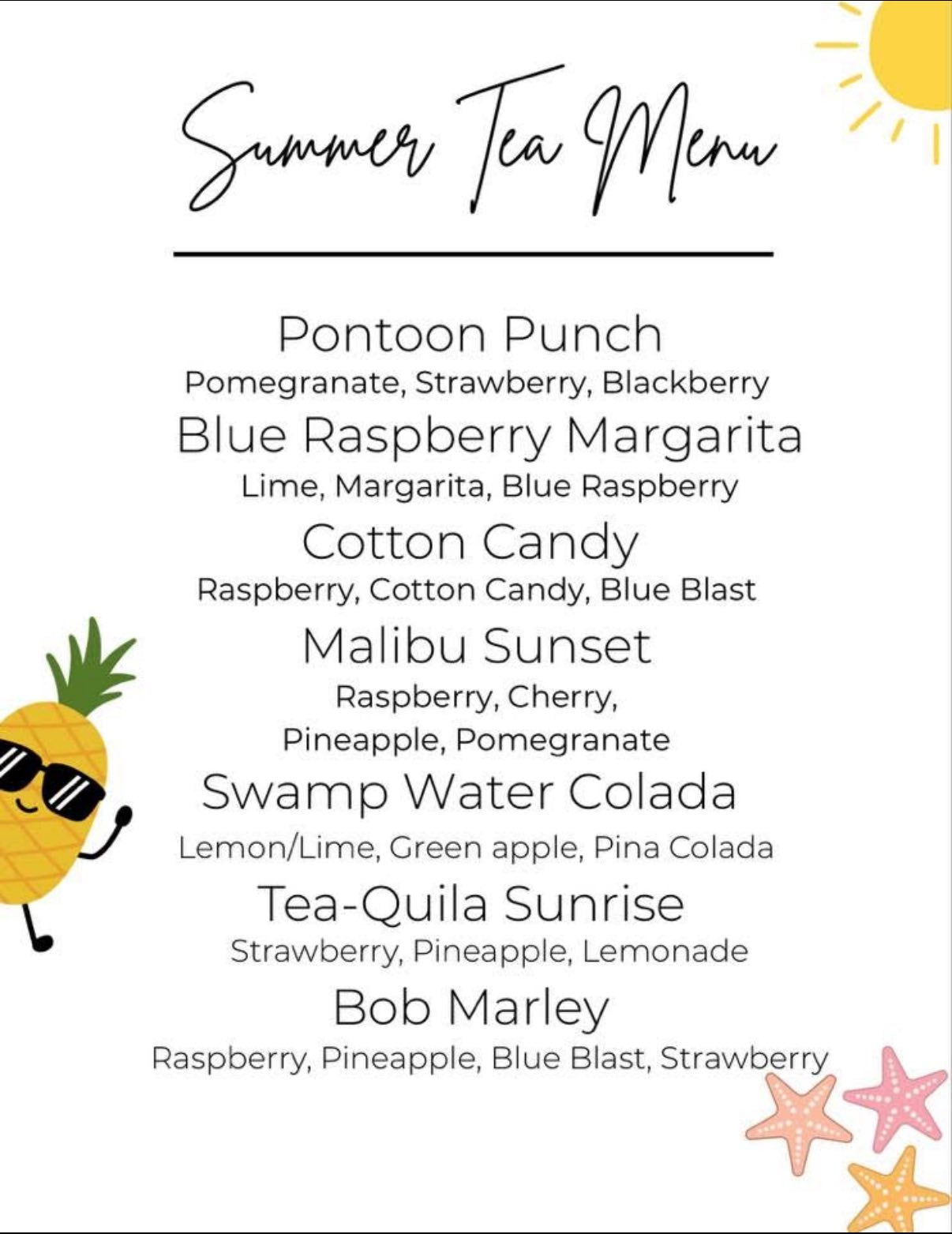 Loaded Tea Pouches – In Stock Flavors | Collagen + Energy + Vitamins