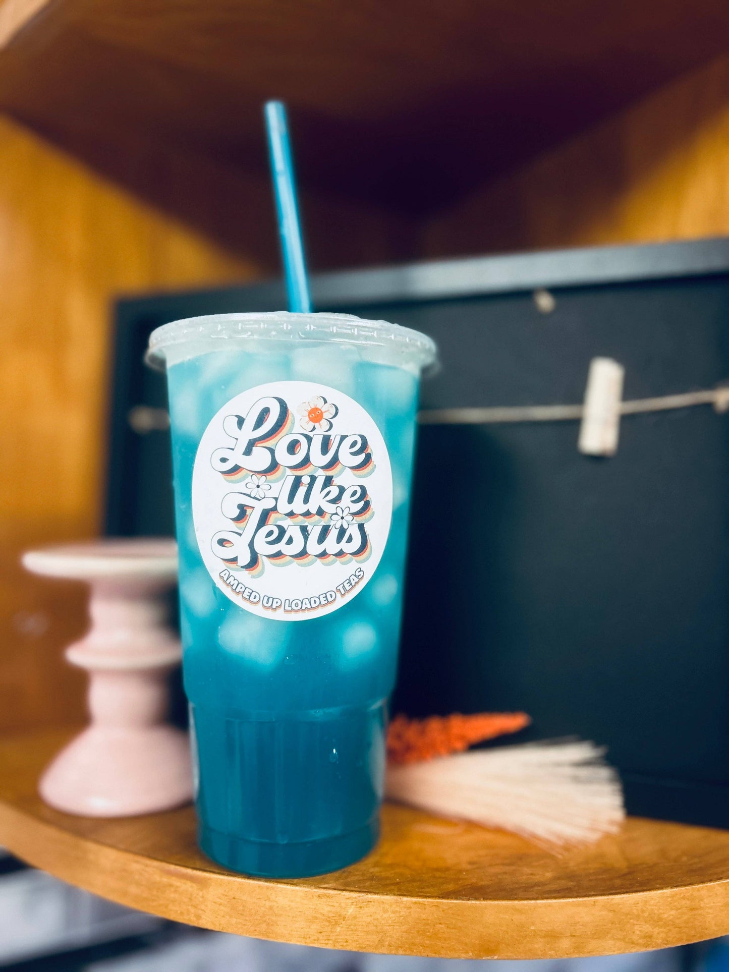 Sea Breeze Loaded Tea