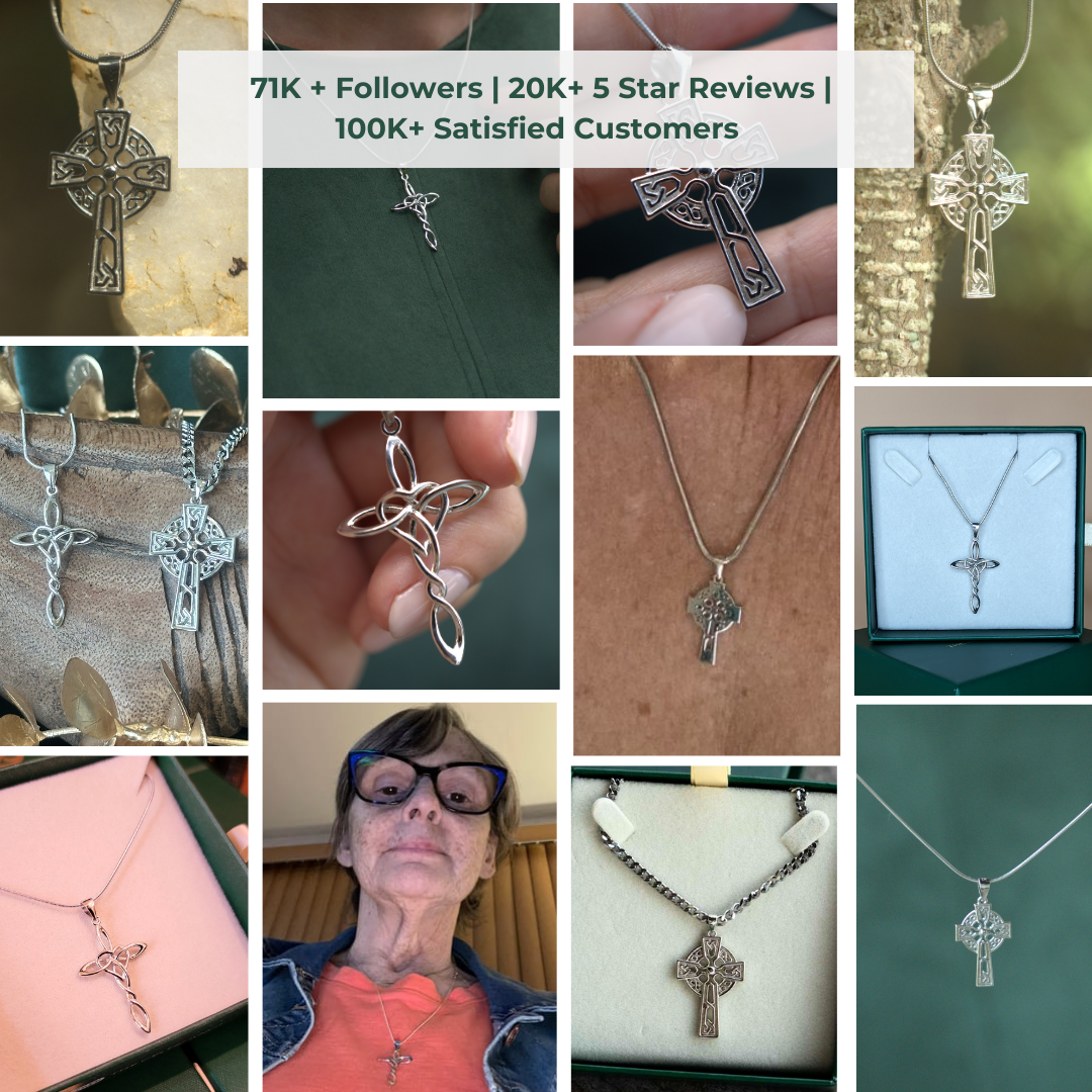 Celtic Cross™ Men's Pendant