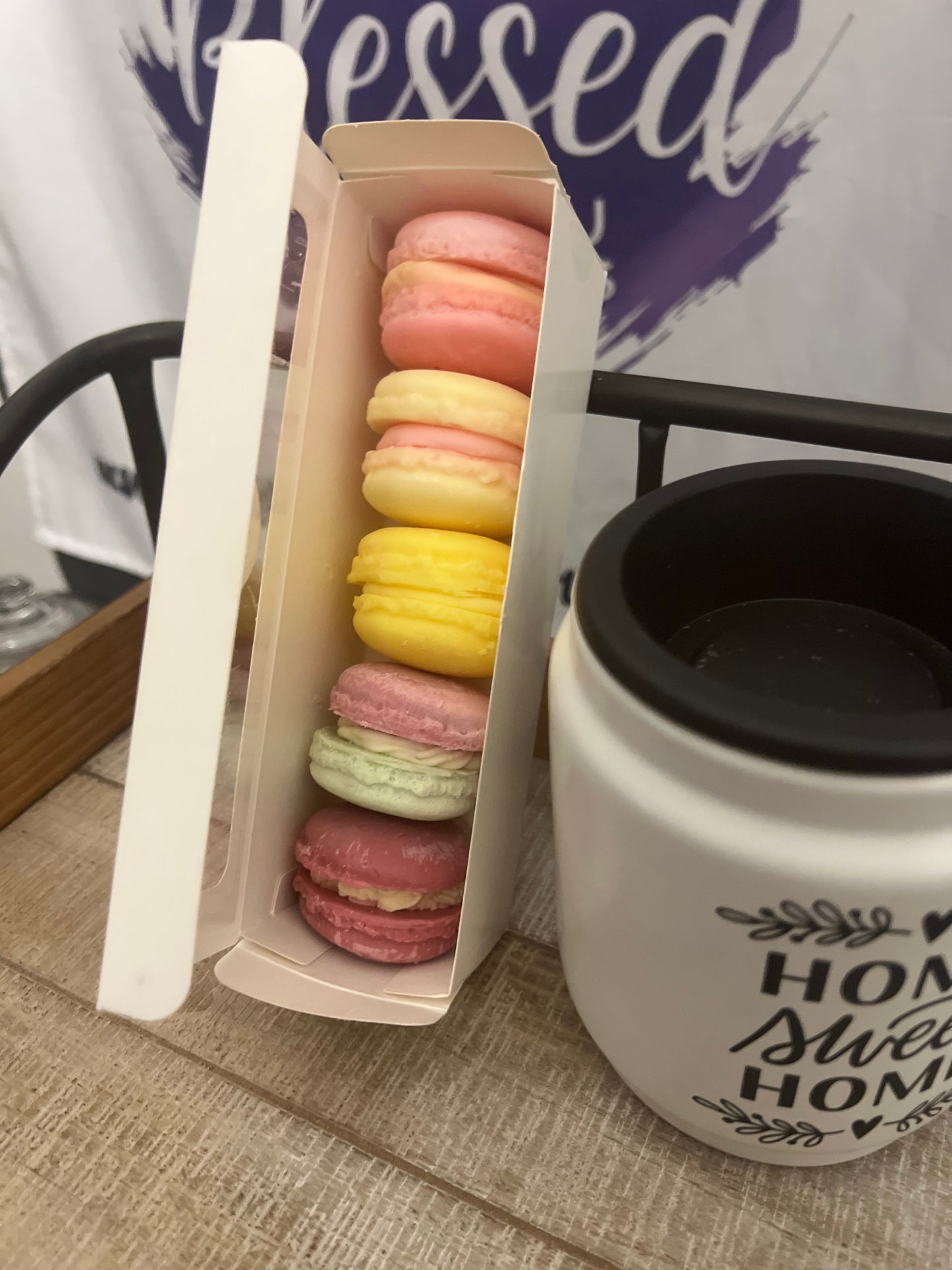 Macaron Sampler Packs