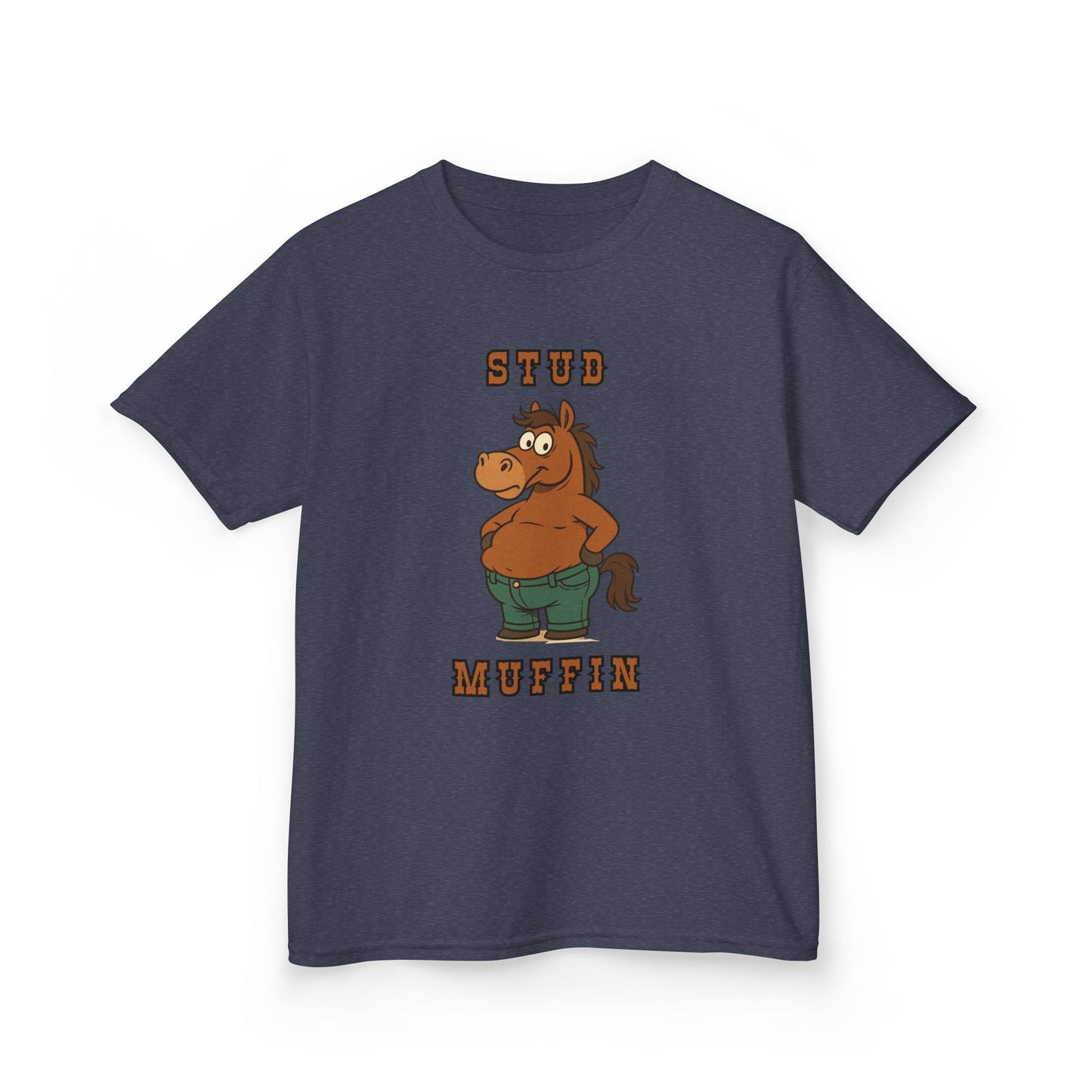 Stud Muffin Kids Tee
