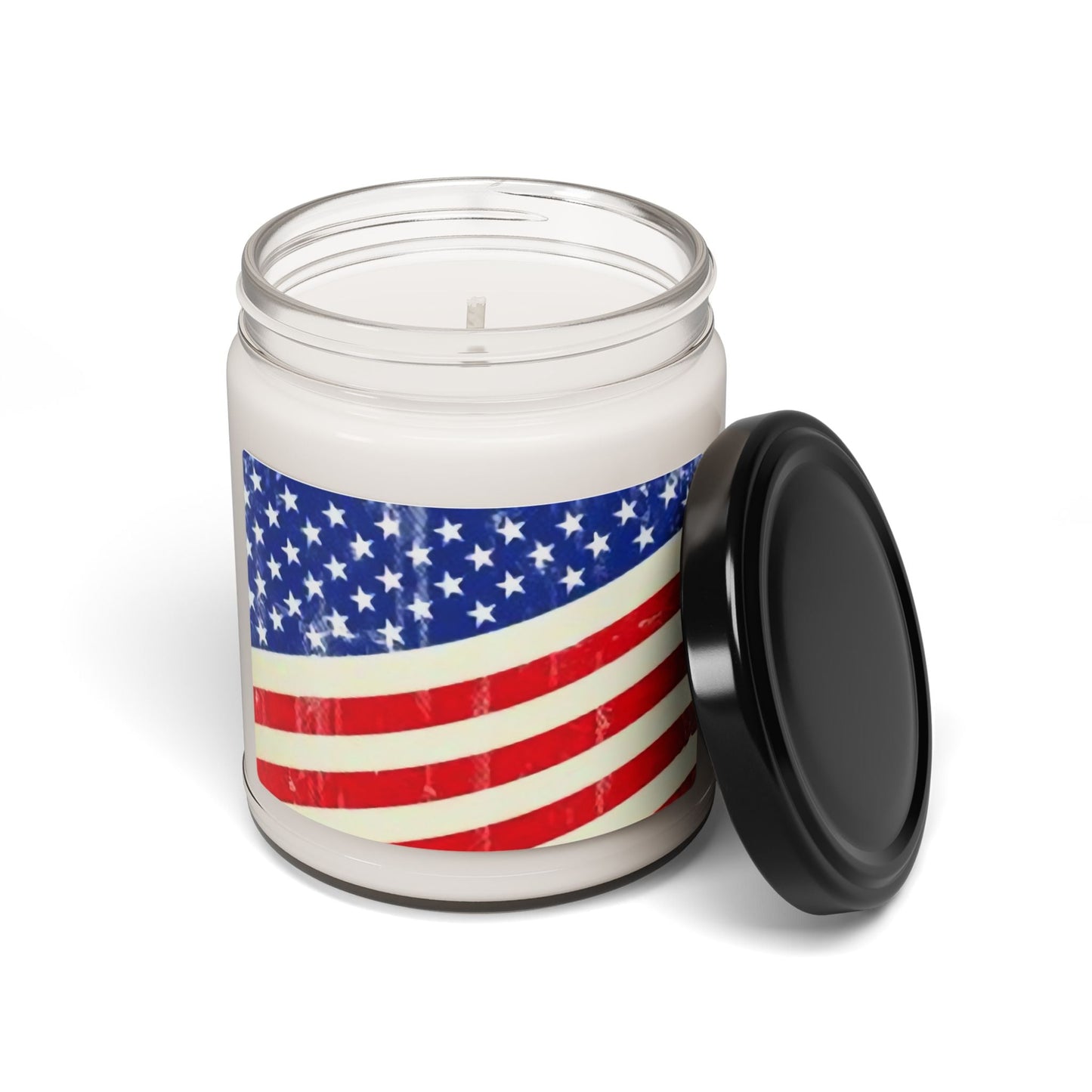 Scented Soy Candle, 9 oz - "Americana"