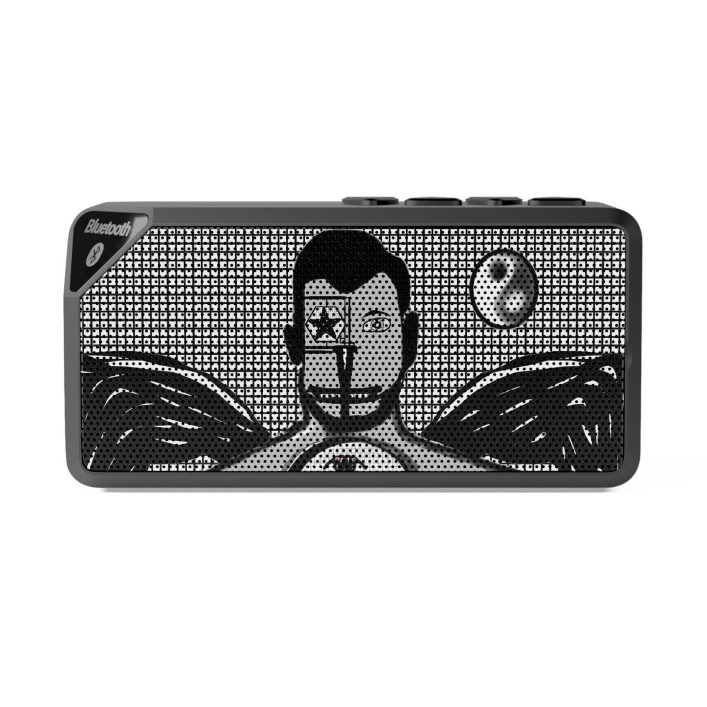 Jabba Bluetooth Speaker - "Balance"