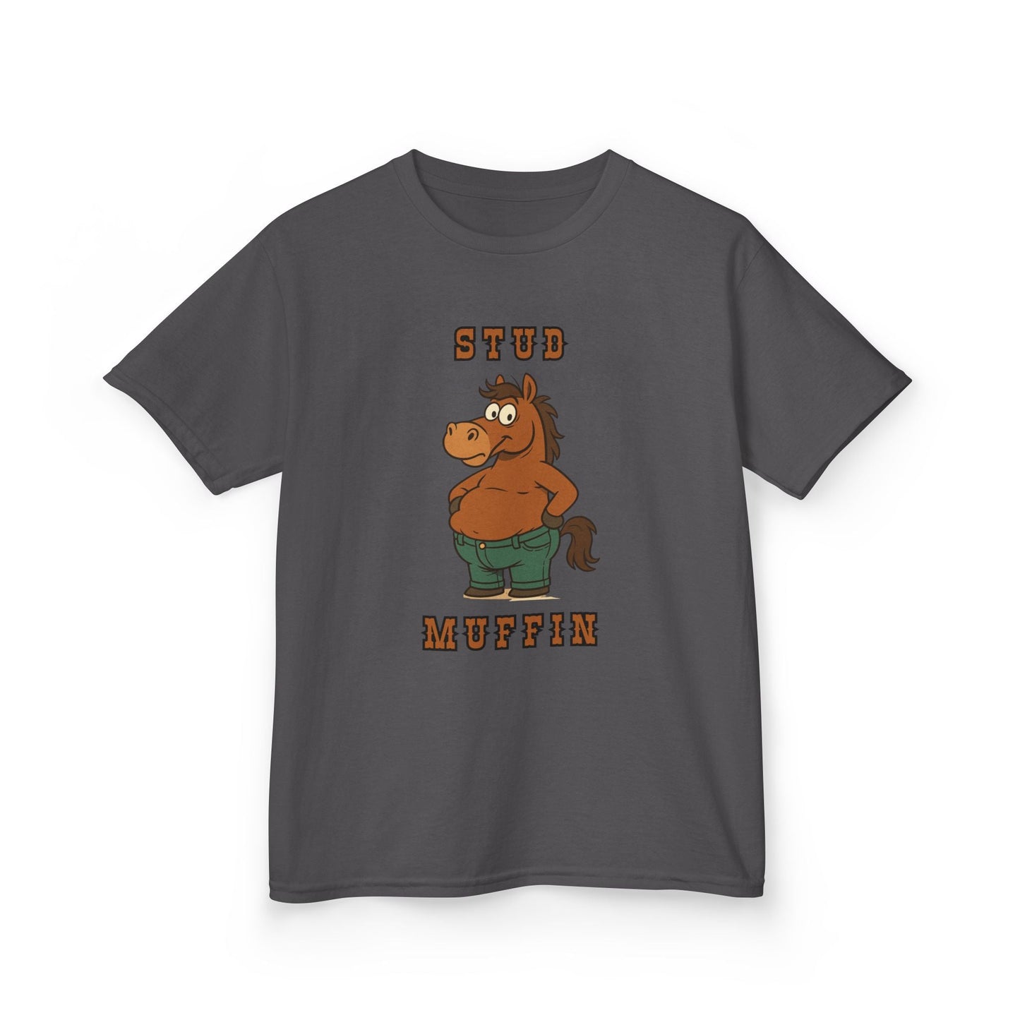 Stud Muffin Kids Tee