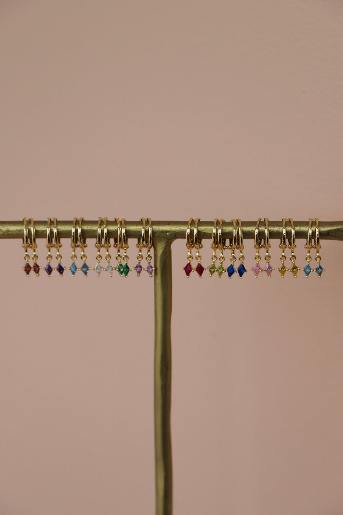 DIAMOND BIRTHSTONE HUGGIES