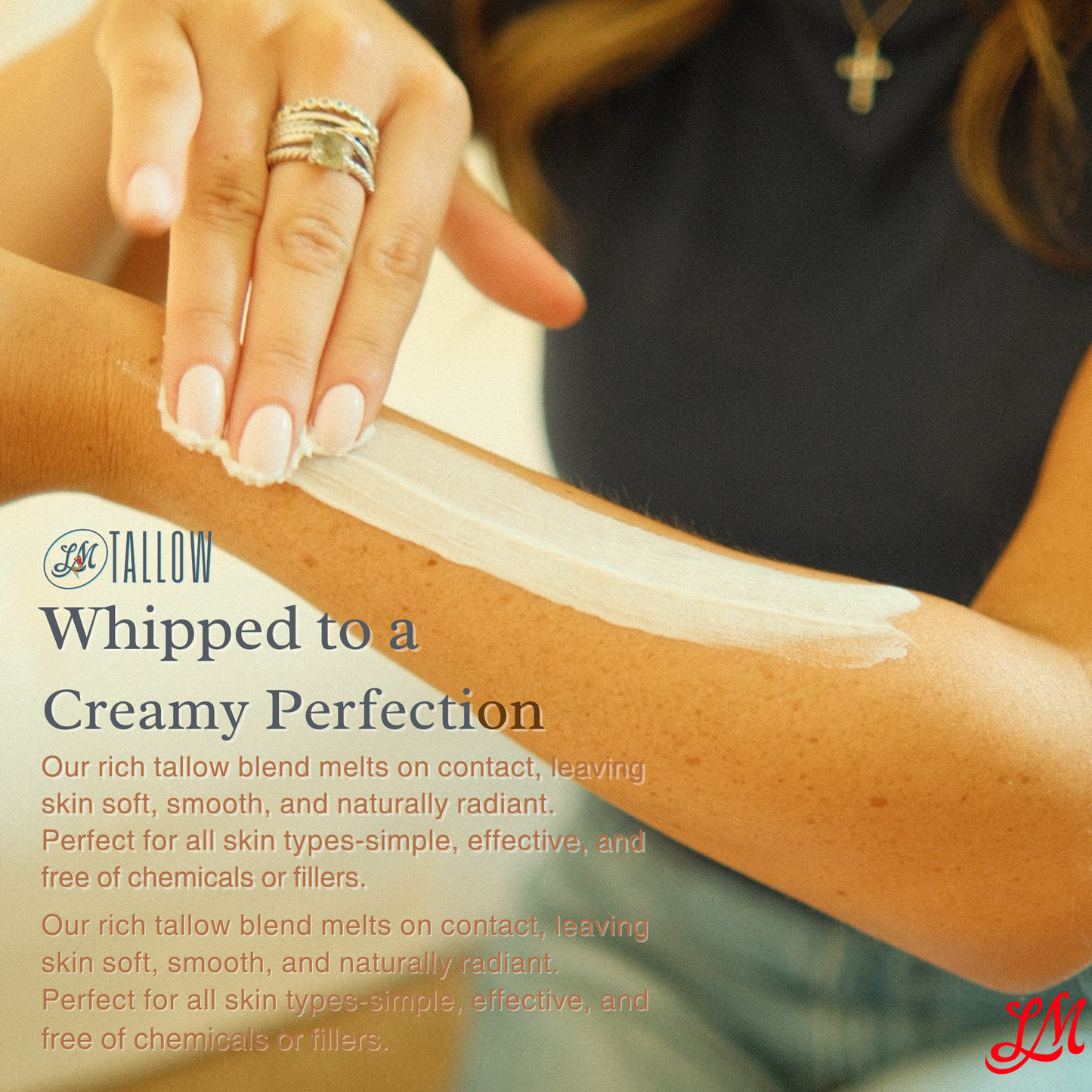 Lavender Tallow Gift Set - Premium Relaxation Bundle | Skincare, Candle & Soap