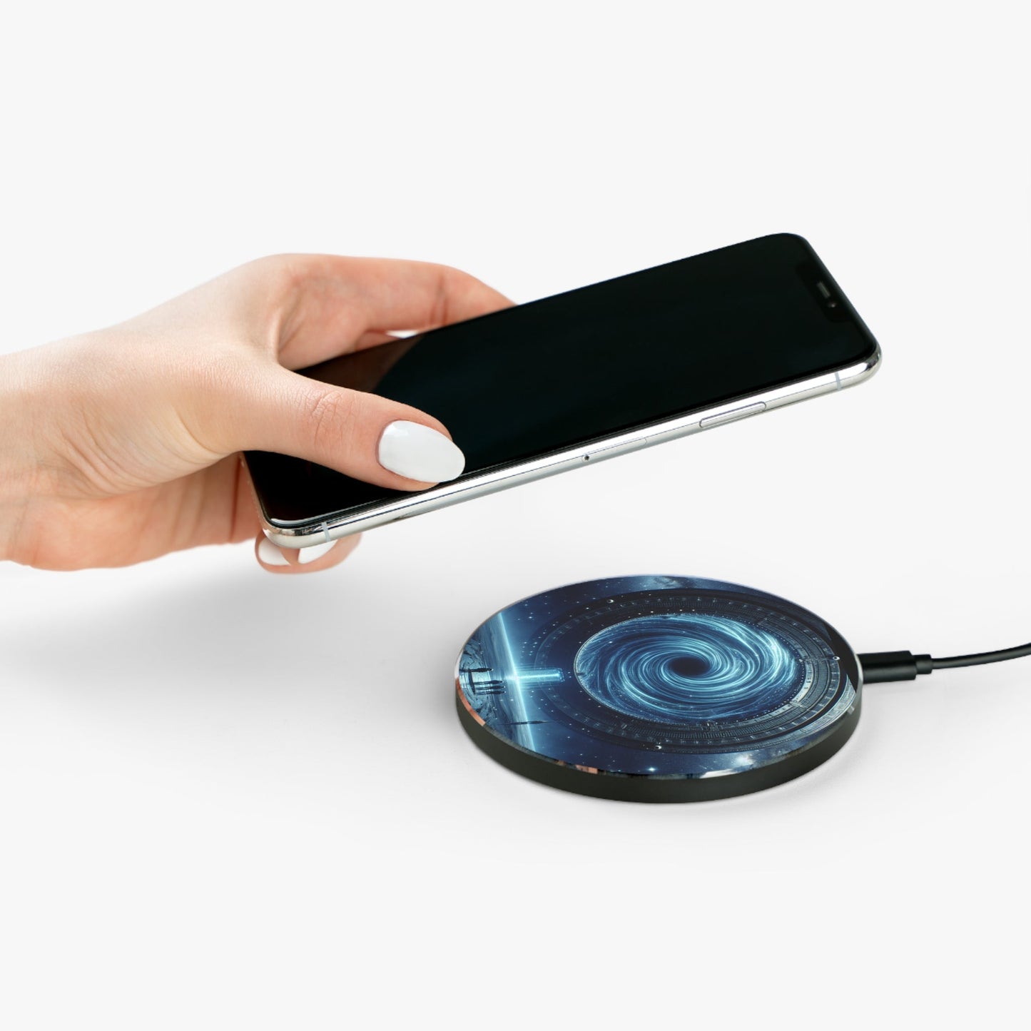 Wireless Charger - "Stargate"