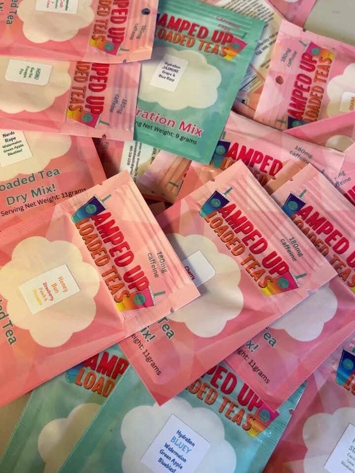 Sea Breeze Loaded Tea